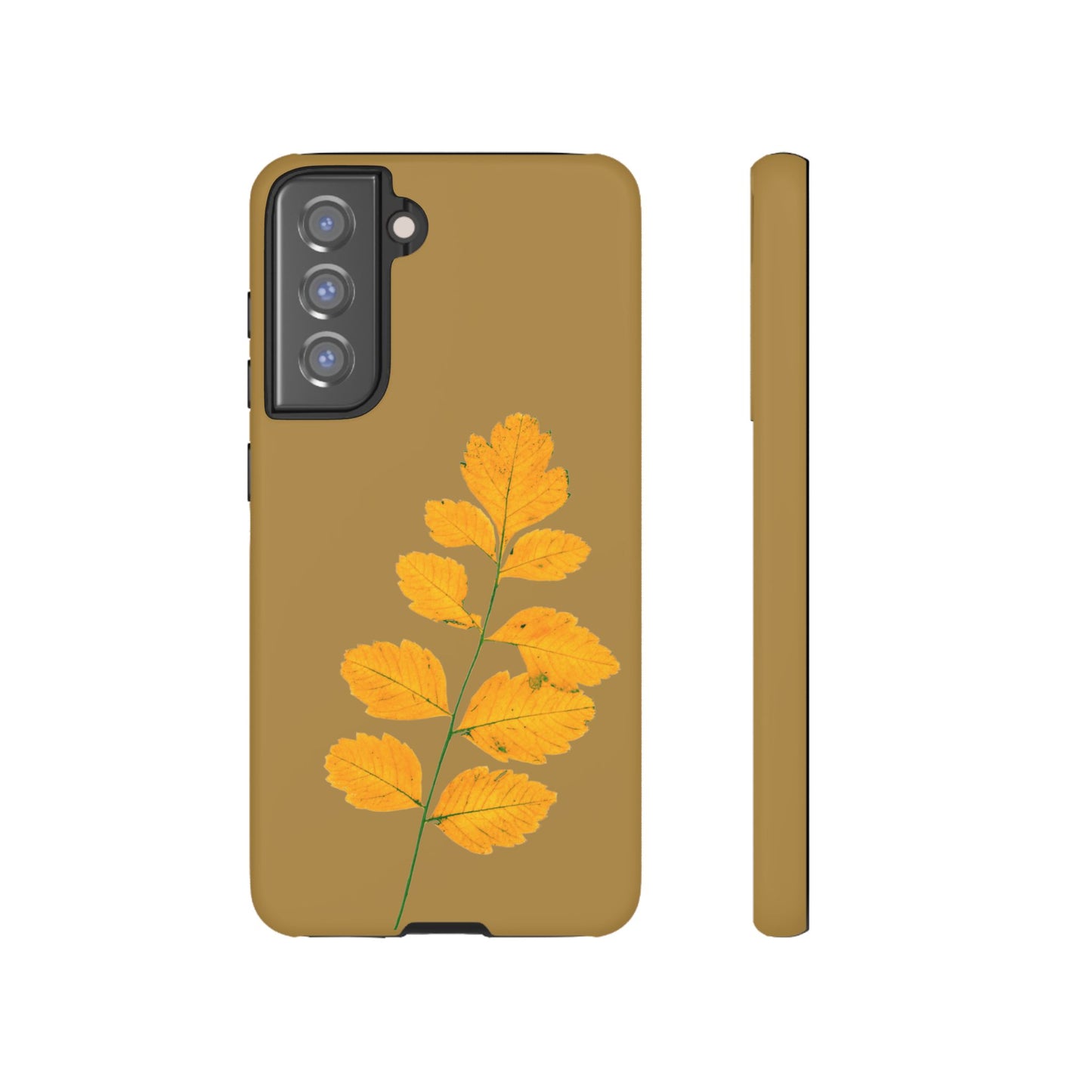 Leafy #88-Tough Cases iPhone Samsung Google Pixel - MahaCase