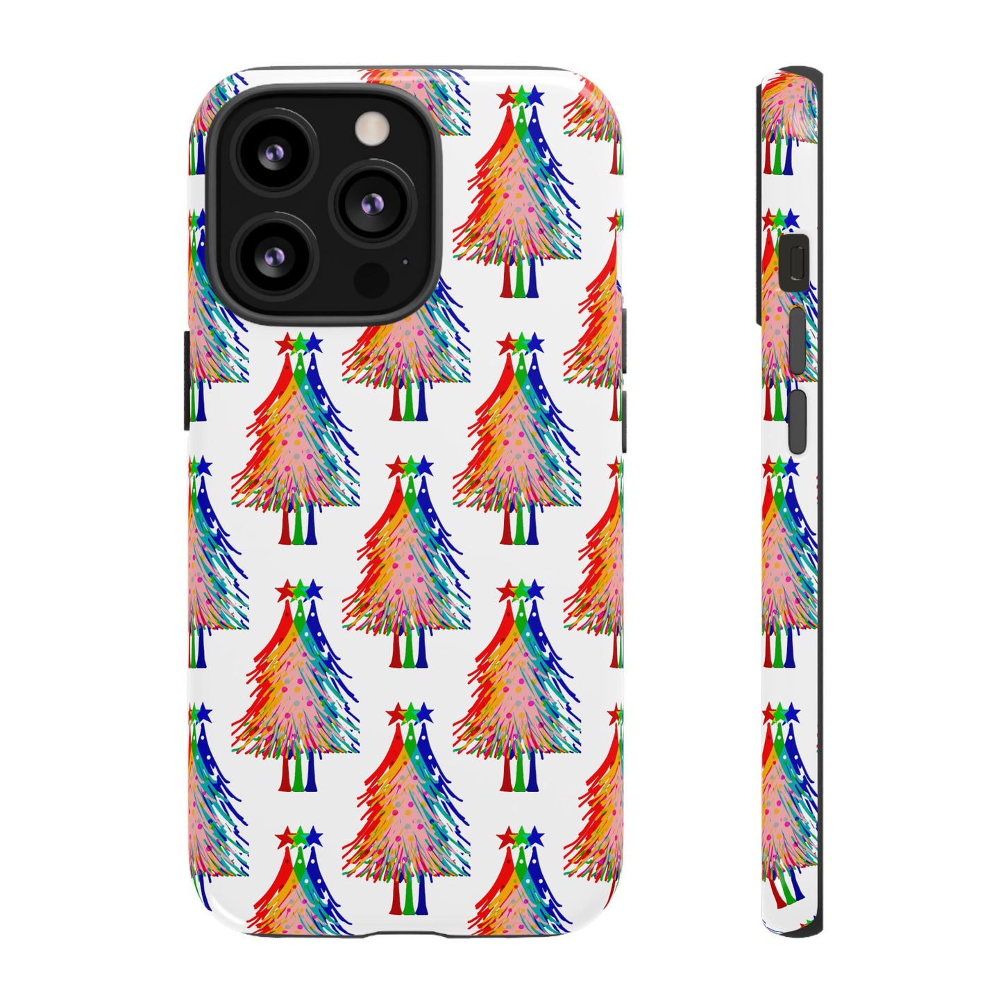 Tree Cheer #22 - Tough Cases iPhone Samsung Google Pixel - MahaCase