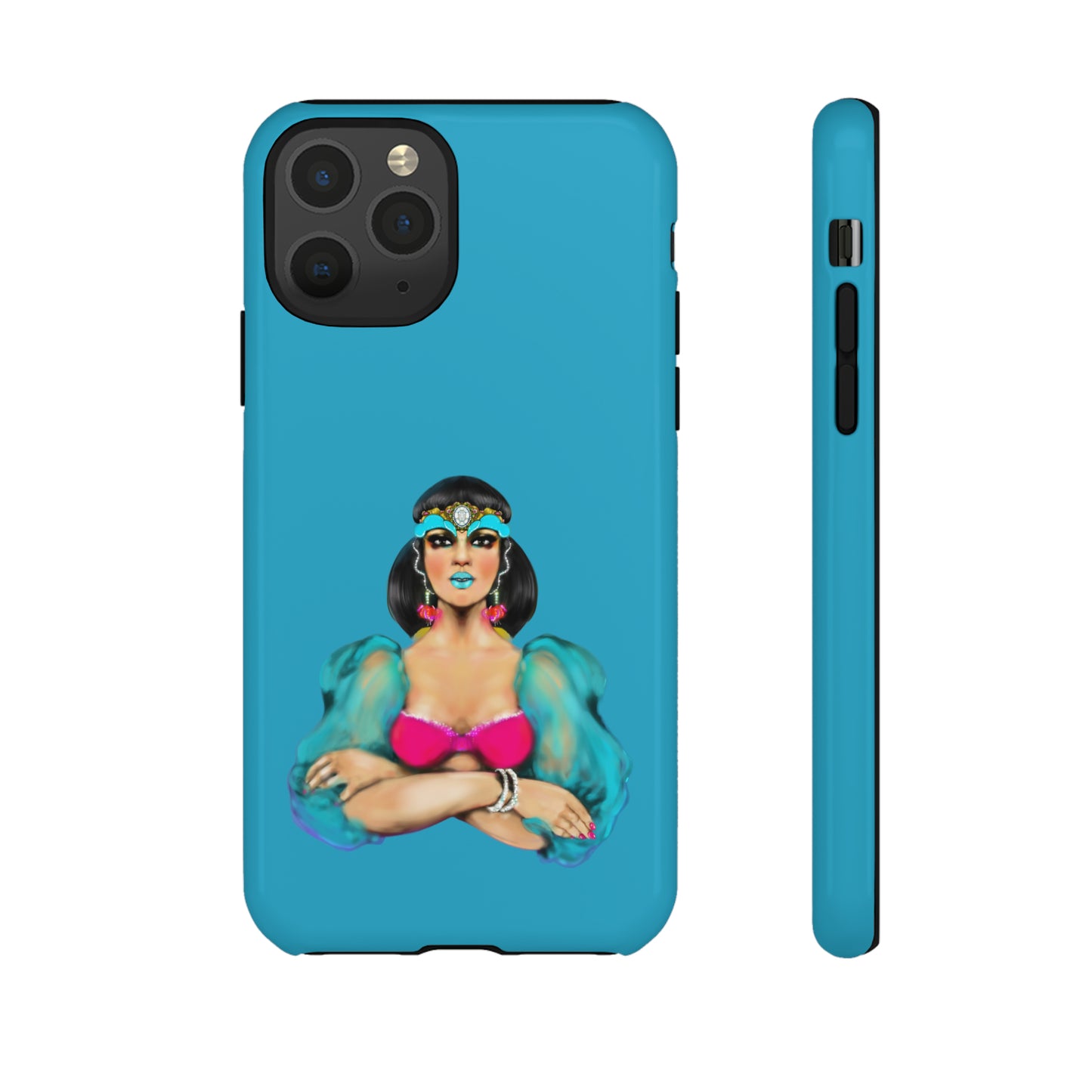 Alpha #1-Tough Cell Phone Cases | iPhone, Samsung, and Google Pixel - MahaCase