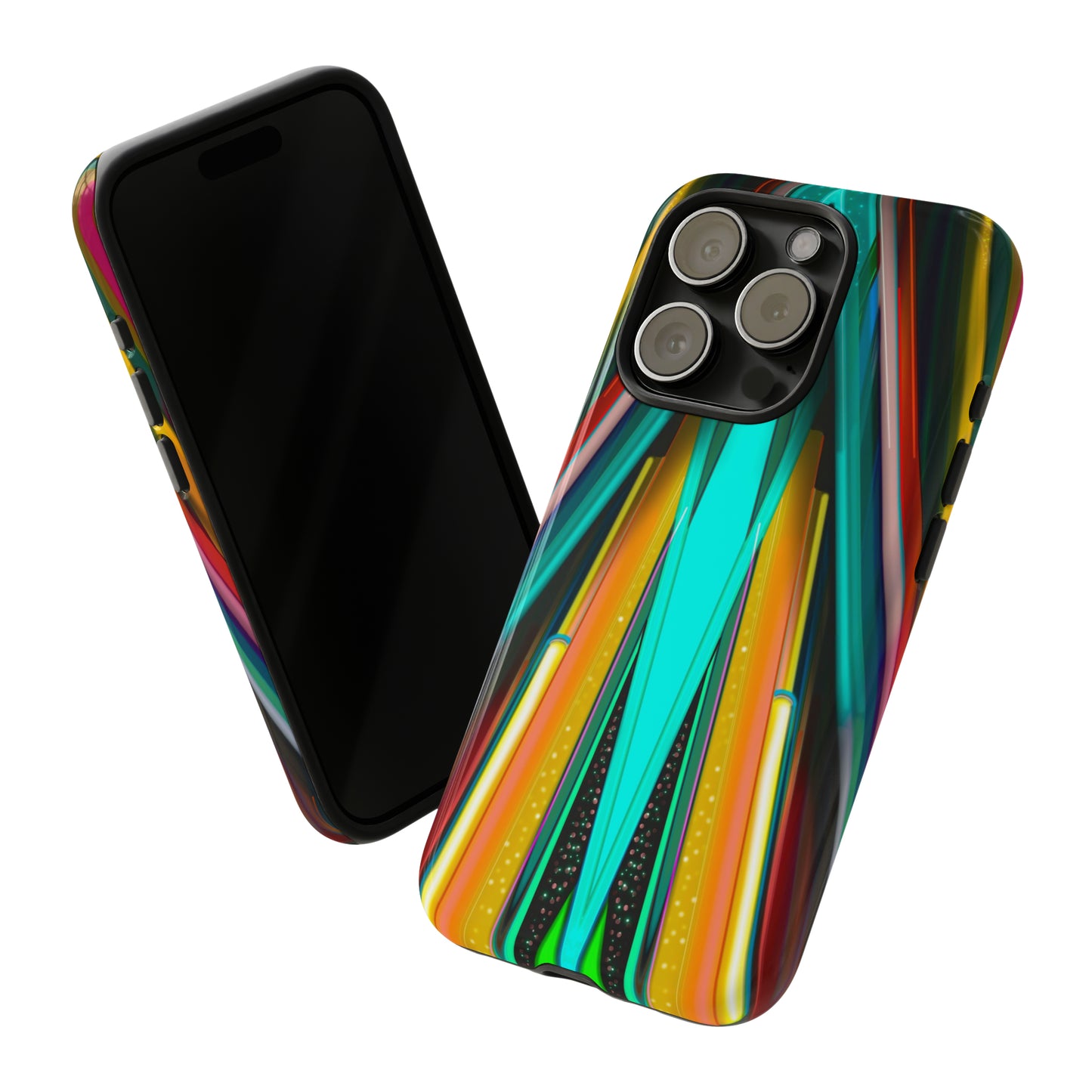 Spectrum Shades-Tough Cases - MahaCase