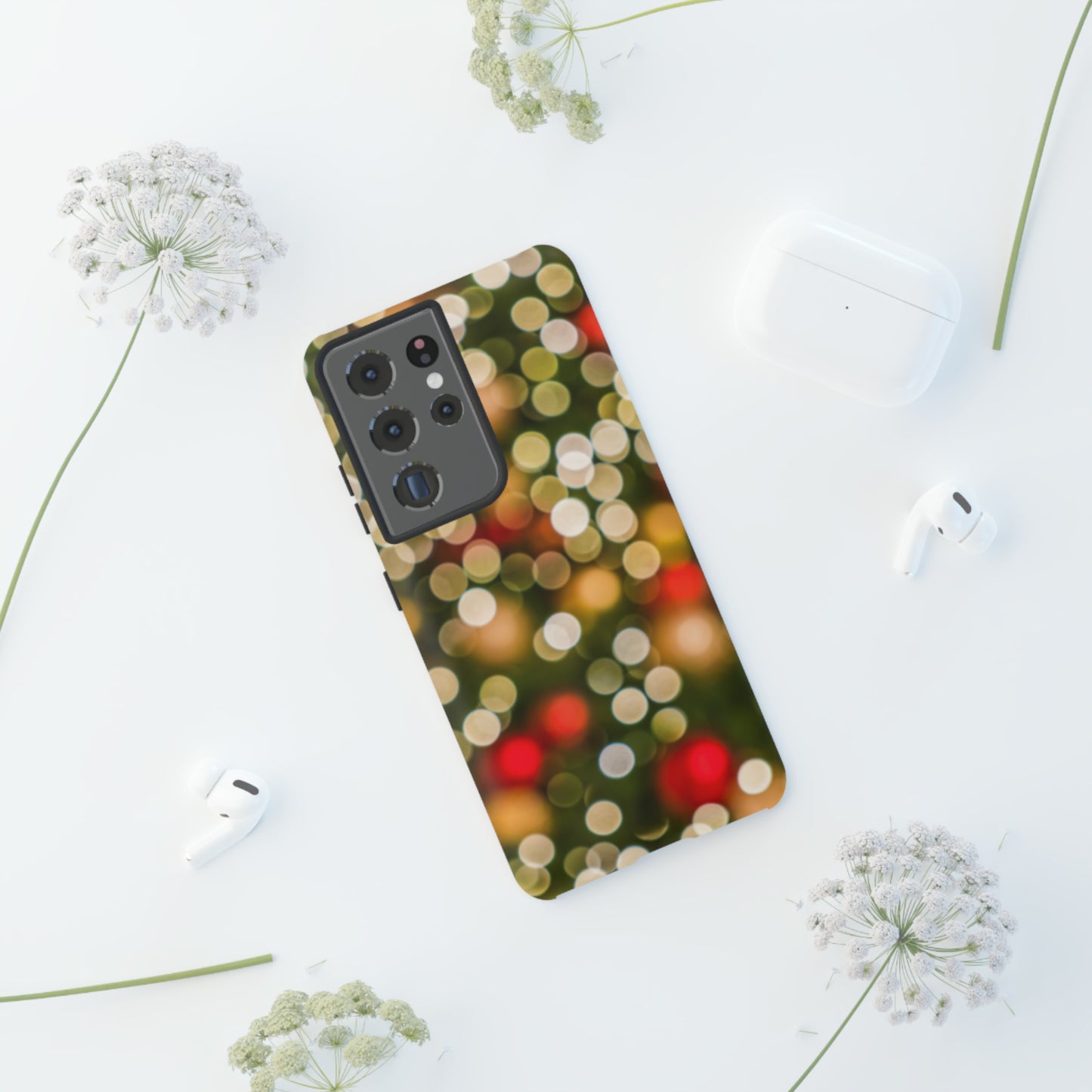 Unfocused Lights-Tough Cases - MahaCase