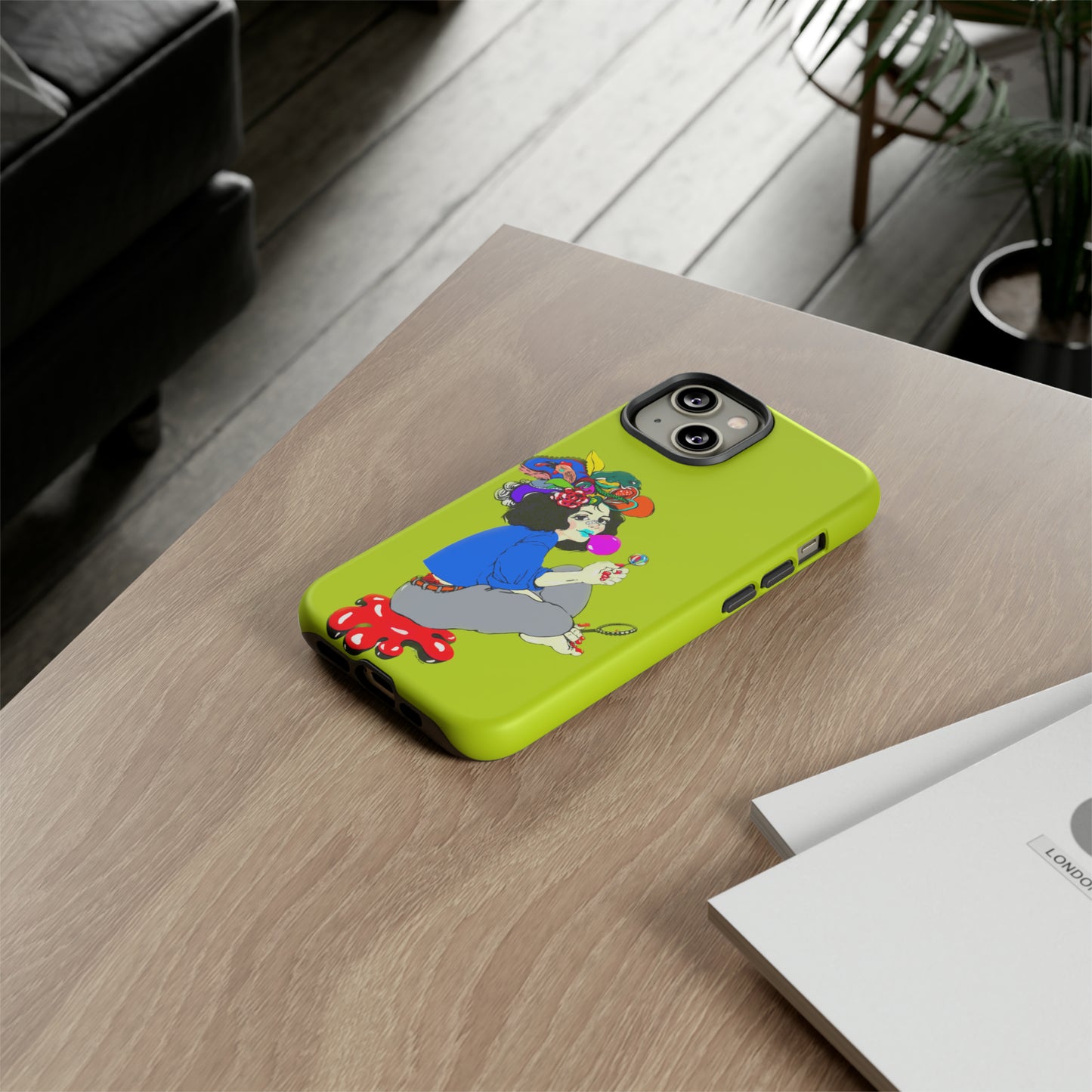 Design #333-Tough Cases - MahaCase