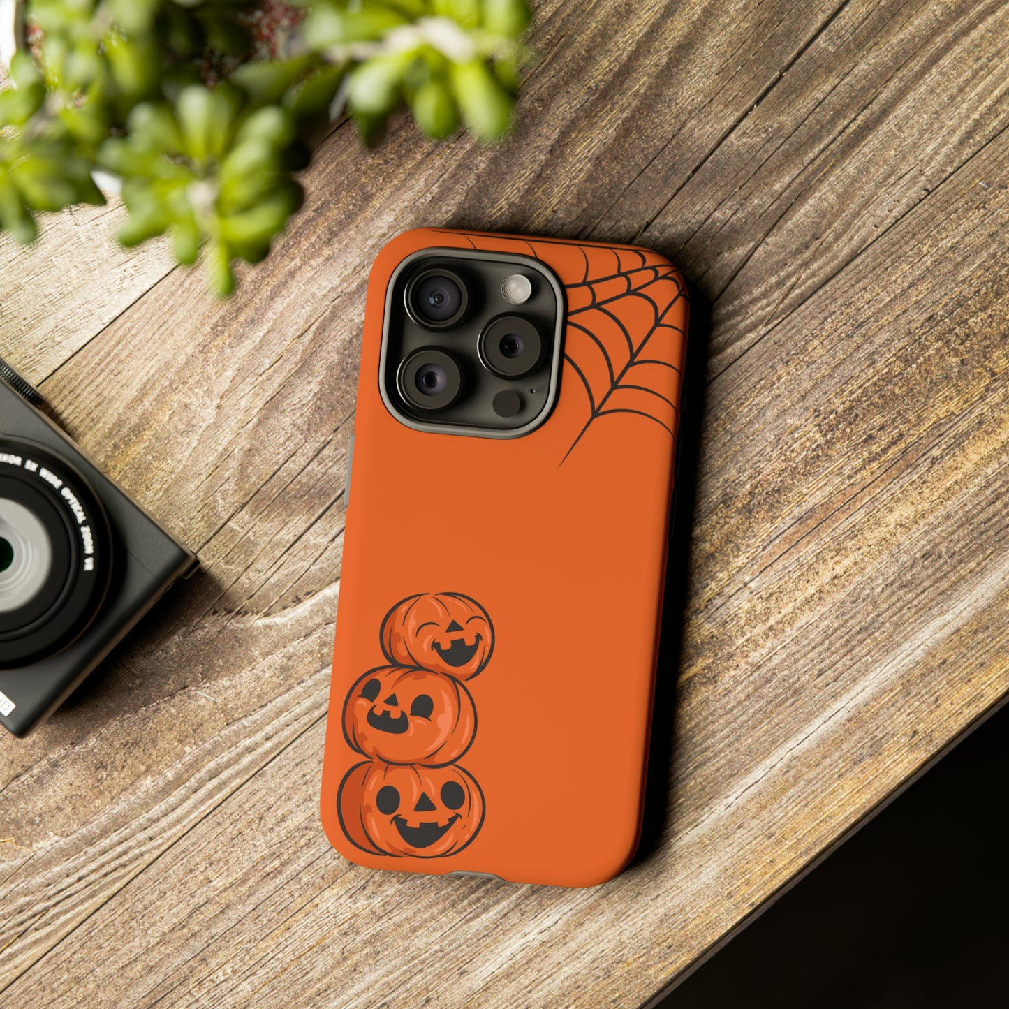 Pumpkin Spice Delight-Tough Cases - MahaCase