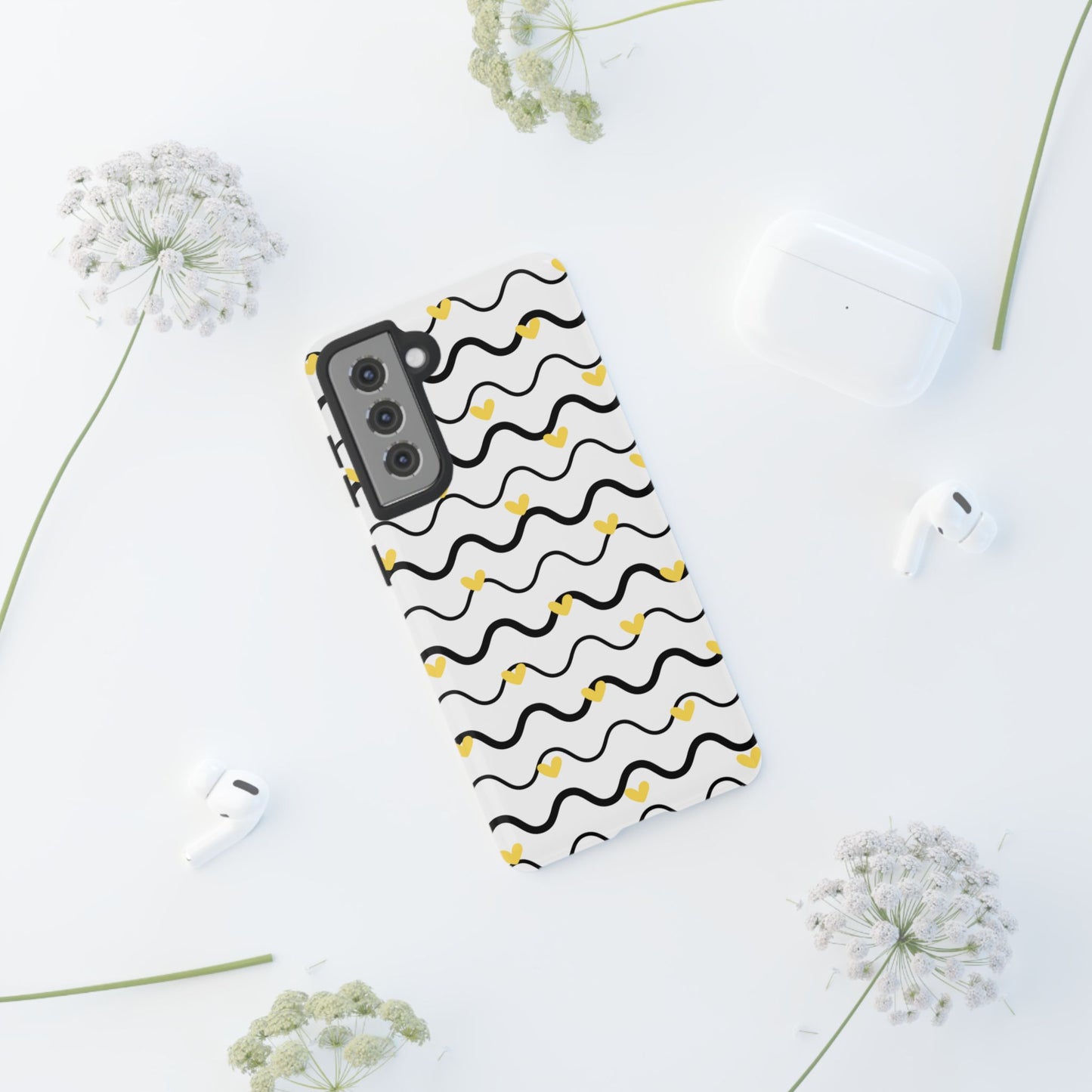 Heartiest Lines #22 - Tough Cases iPhone Samsung Google Pixel - MahaCase