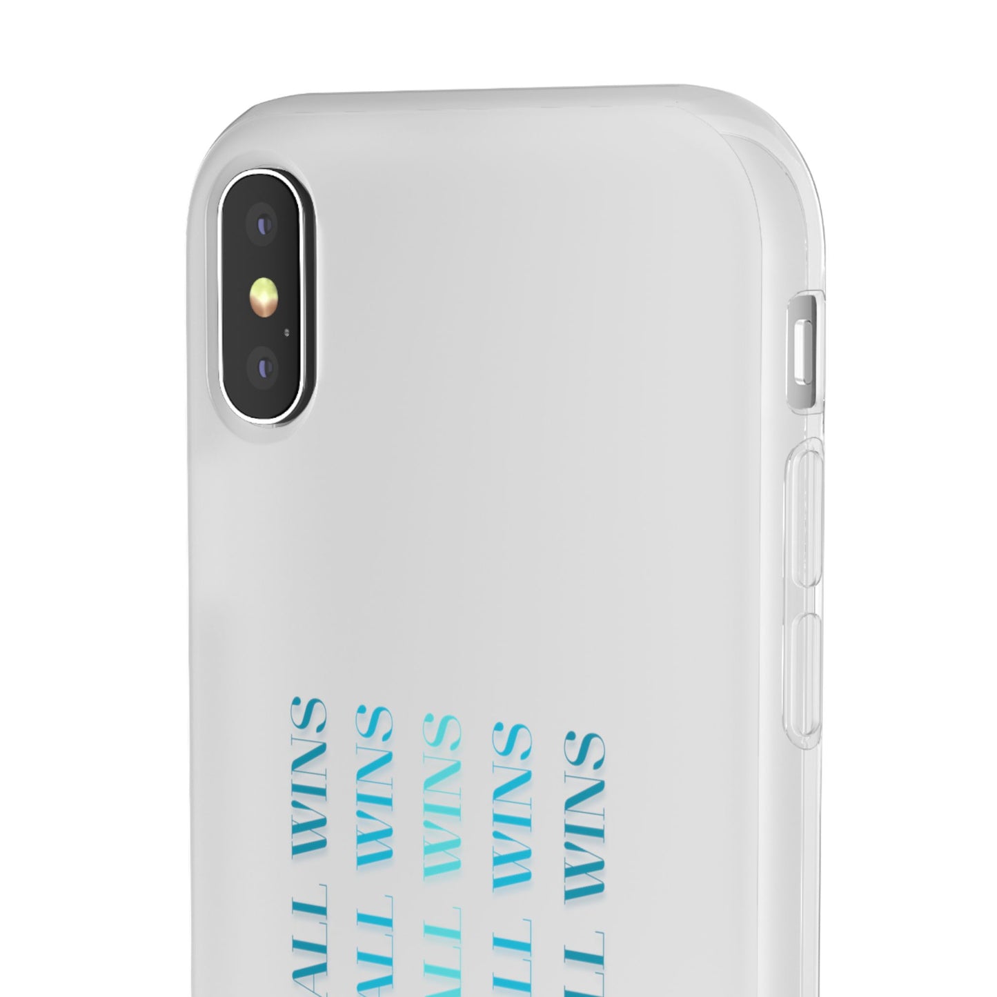 Celebrate Small Wins #22 Flexi Cases iPhone Samsung Gift Packaging - MahaCase