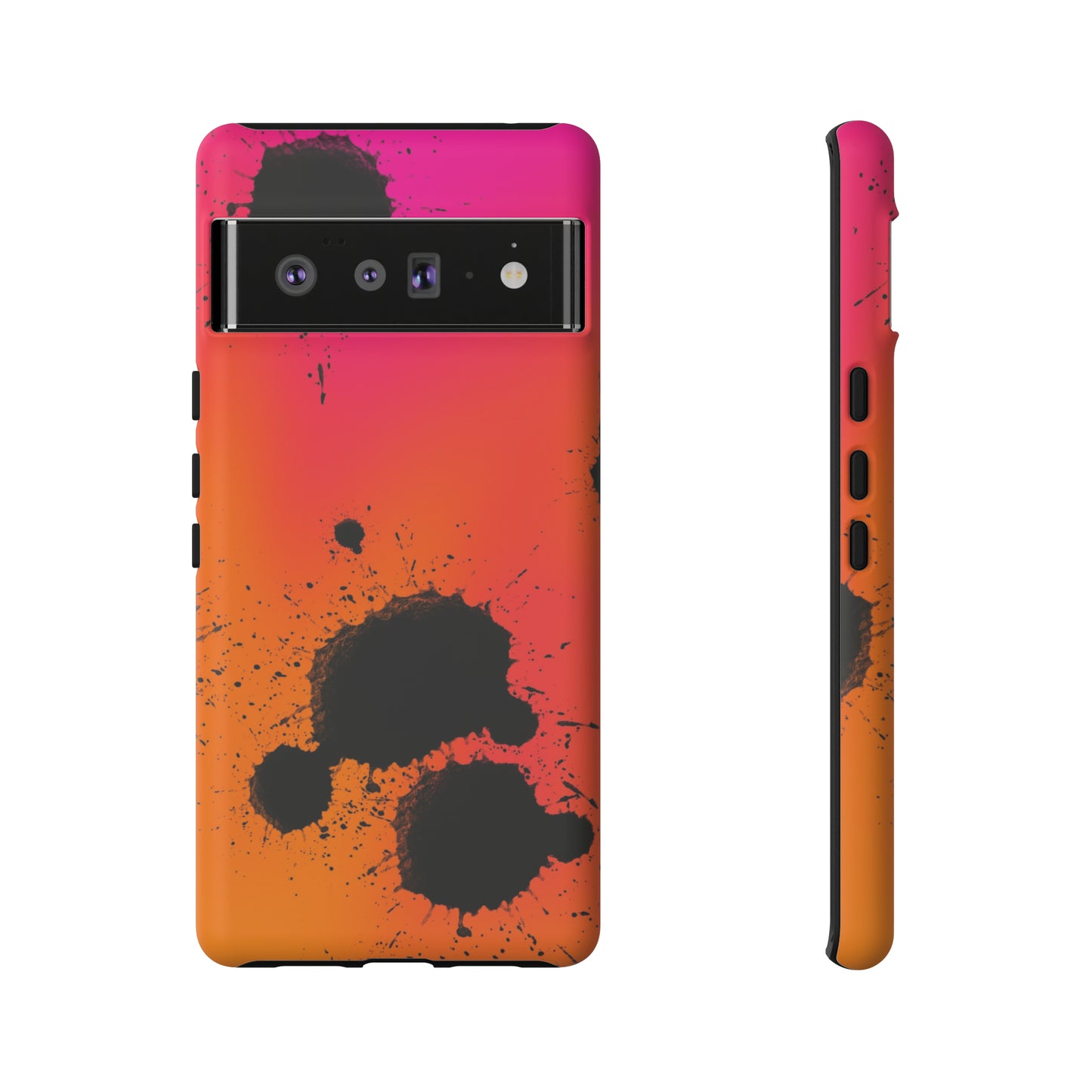 Carbon Splash-Tough Cases - MahaCase