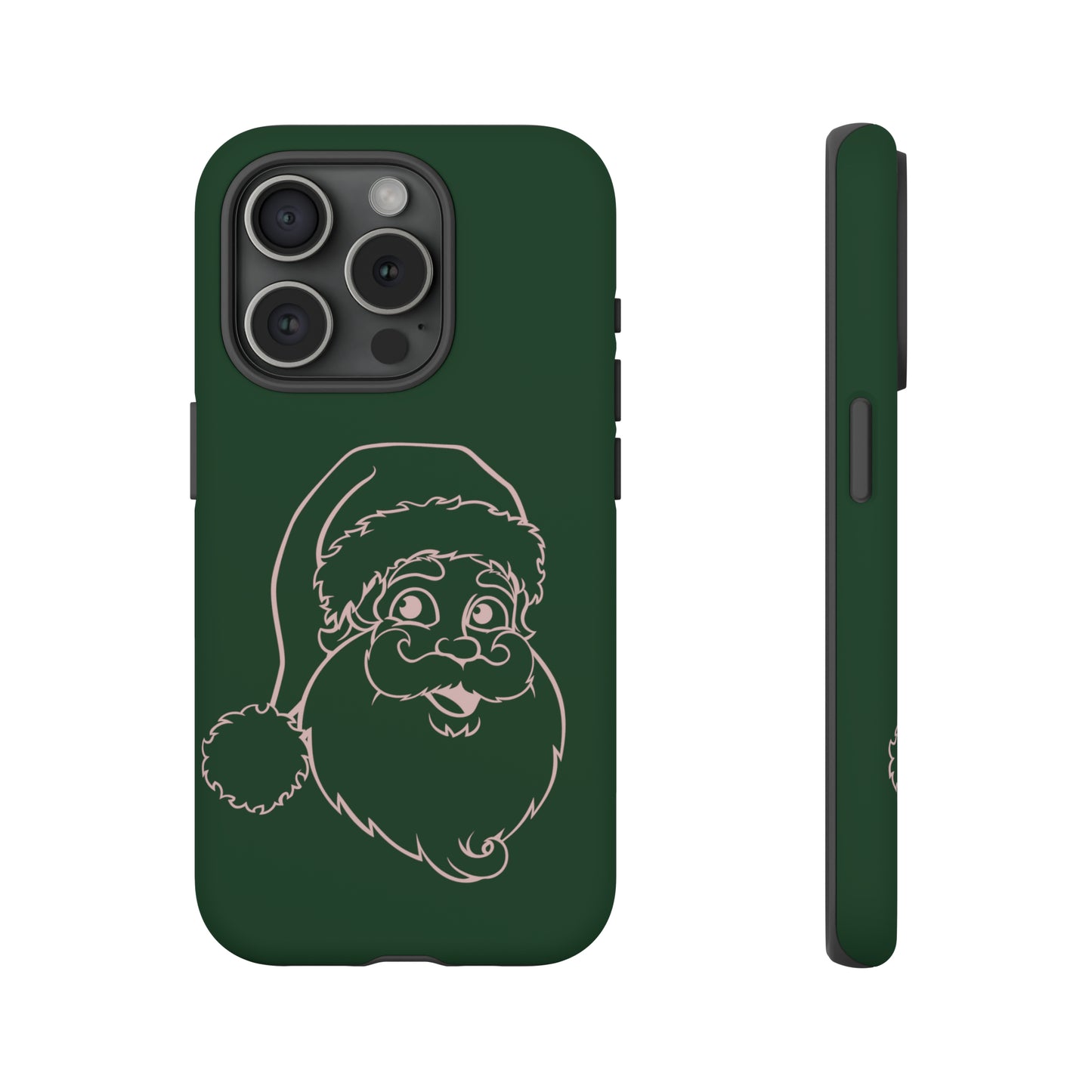 Santa's Smile #12-Tough Cases - MahaCase