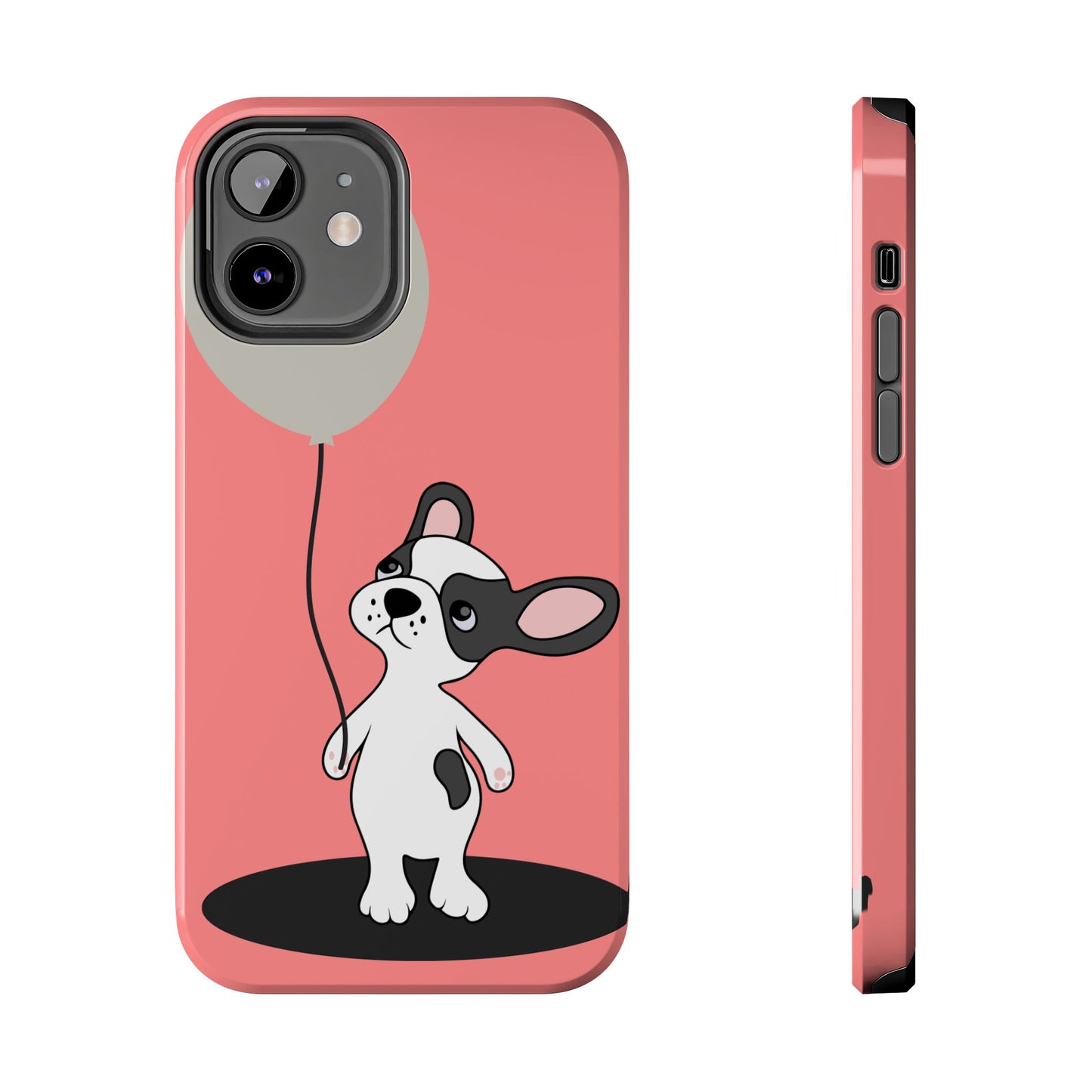 Cute Bulldog-Tough Phone Cases - MahaCase
