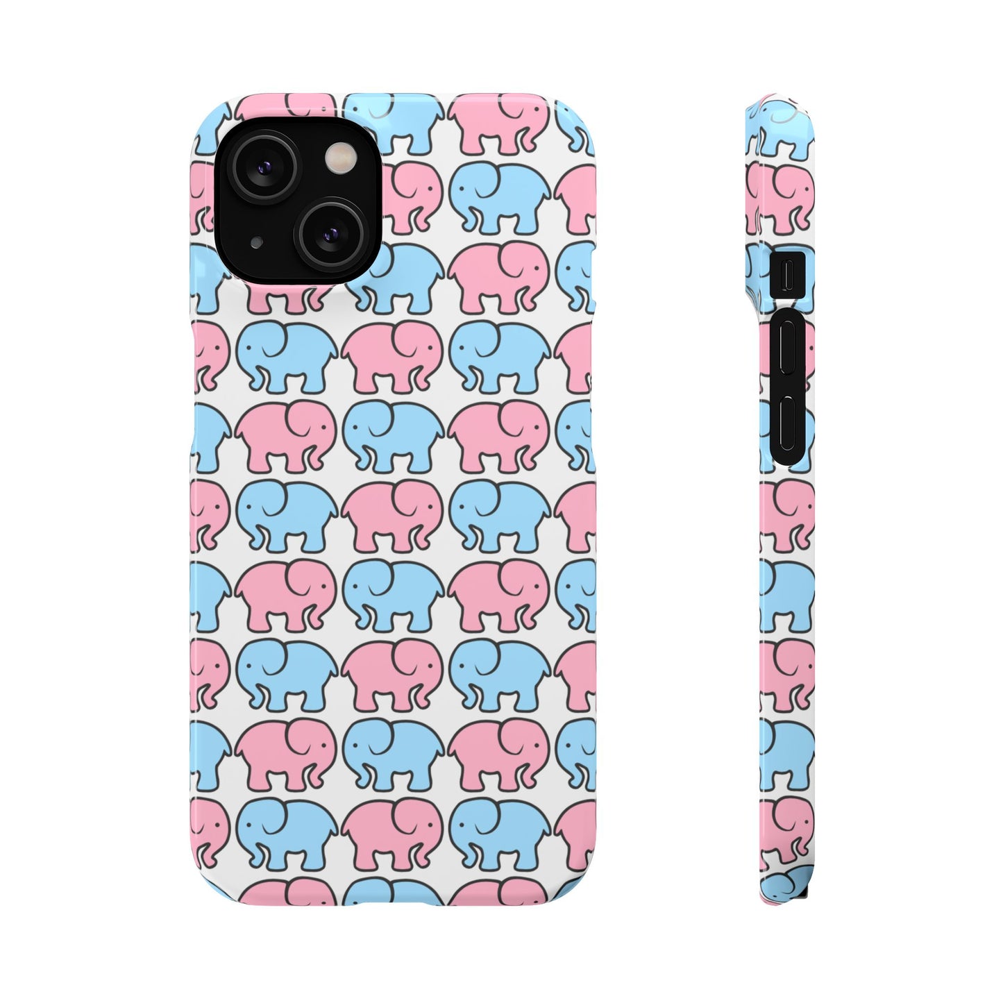 Elephantom - Snap Cases - iPhone Samsung - MahaCase