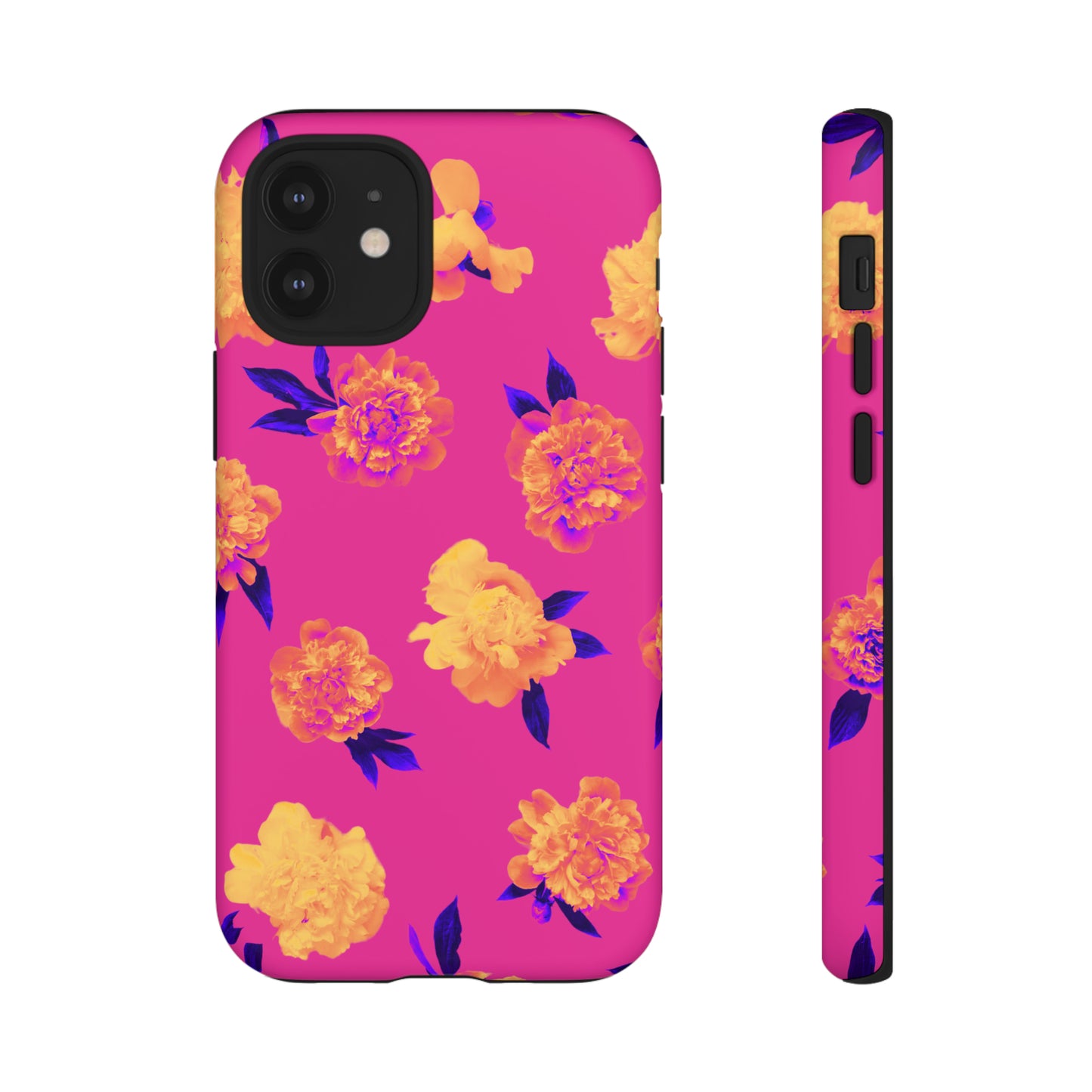 Floral Charm #42-Tough Cases - MahaCase