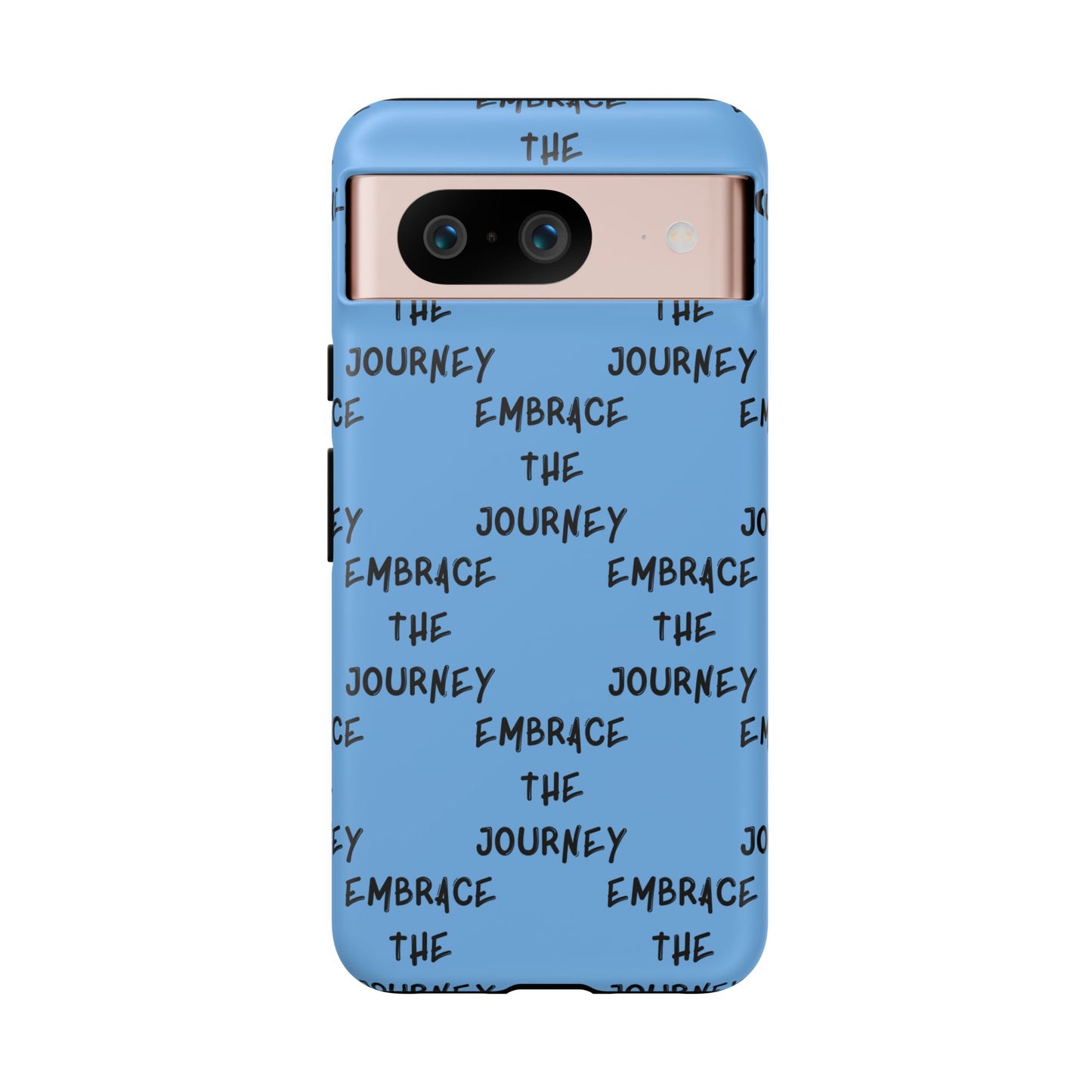Embrace the Journey #24 Tough Cases iPhone Samsung Google Pixel - MahaCase