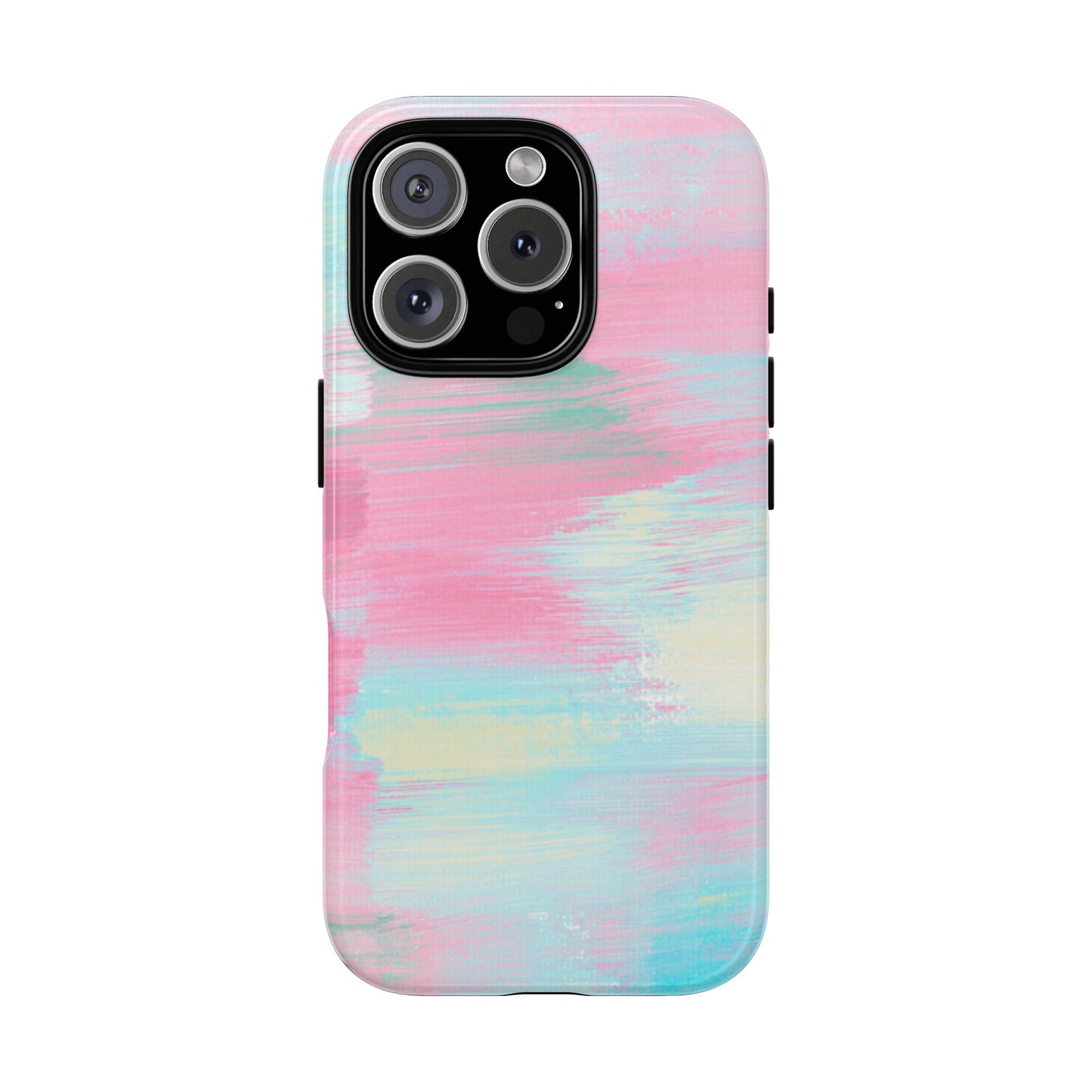 Colorful Phone Case, Chic Phone Cover, Trendy Tech Accessory, Unique Gift for Her, Stylish Phone Protection, iPhone, Google Pixel, Samsung - MahaCase