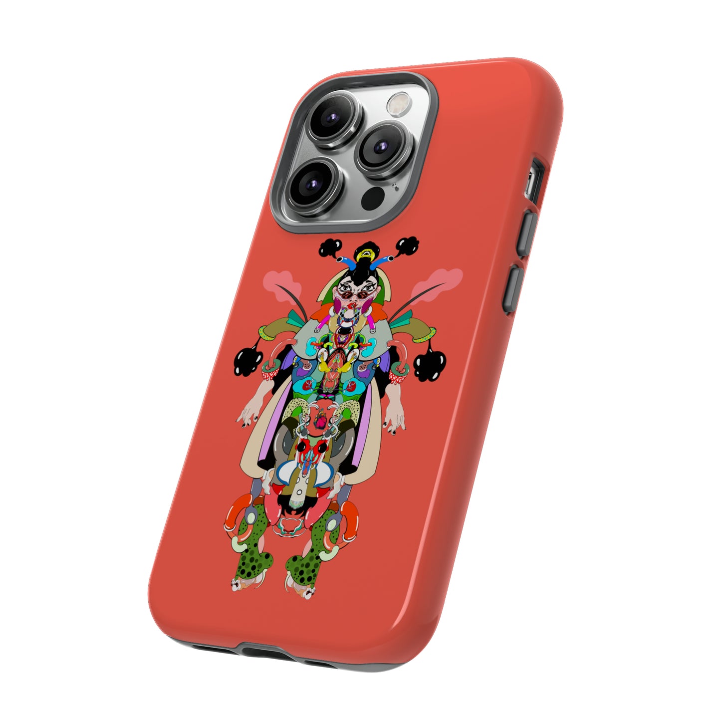 Design #45-Tough Cases - MahaCase