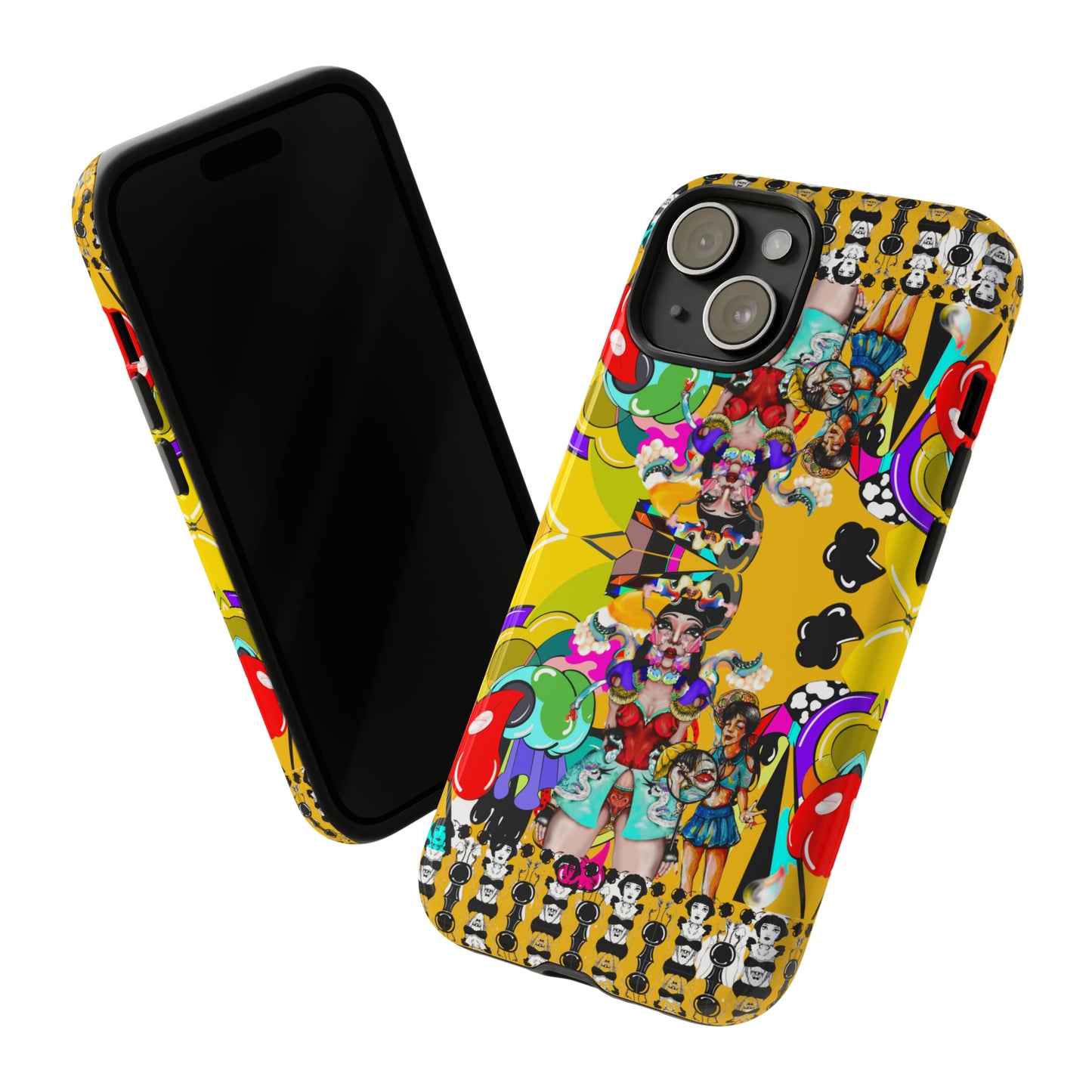 Color Fusion #22-Tough Cases - MahaCase