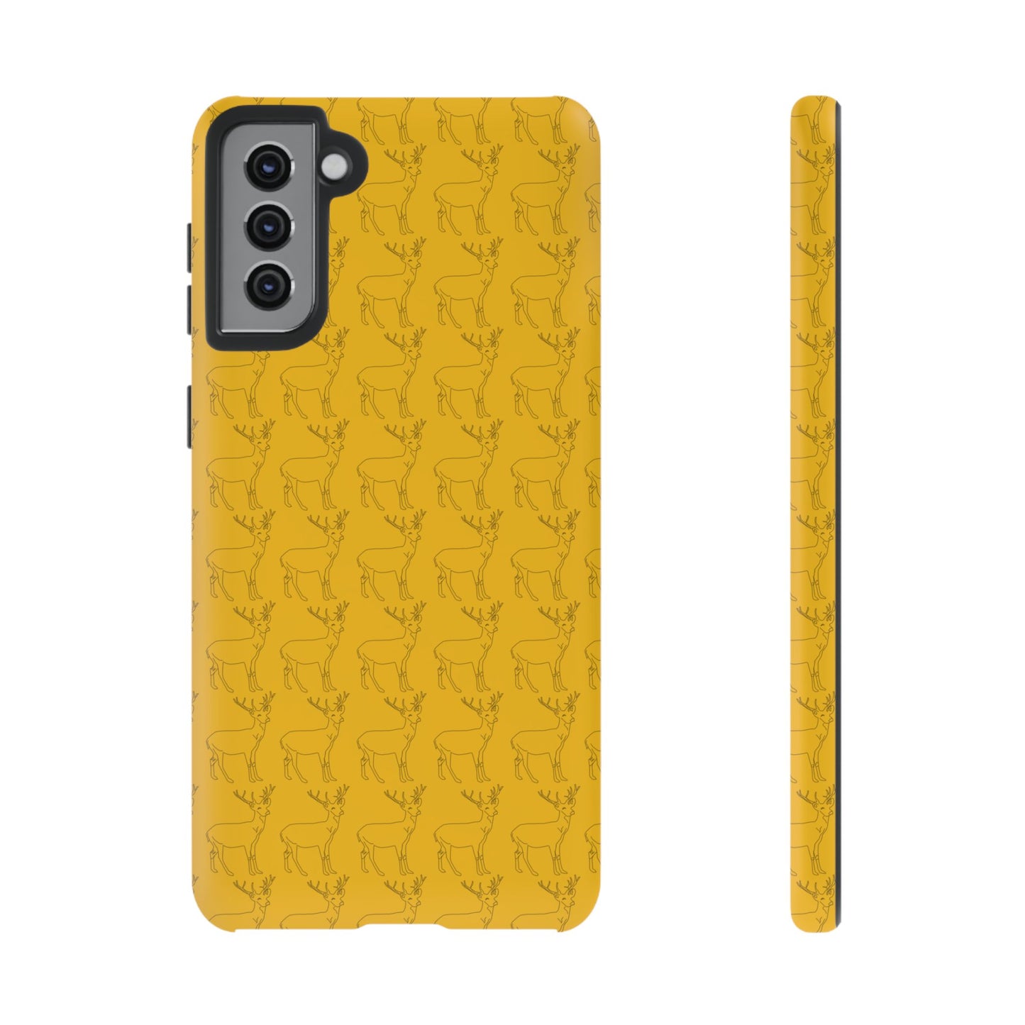 Deer Dream #56-Tough Cases iPhone Samsung Google Pixel - MahaCase