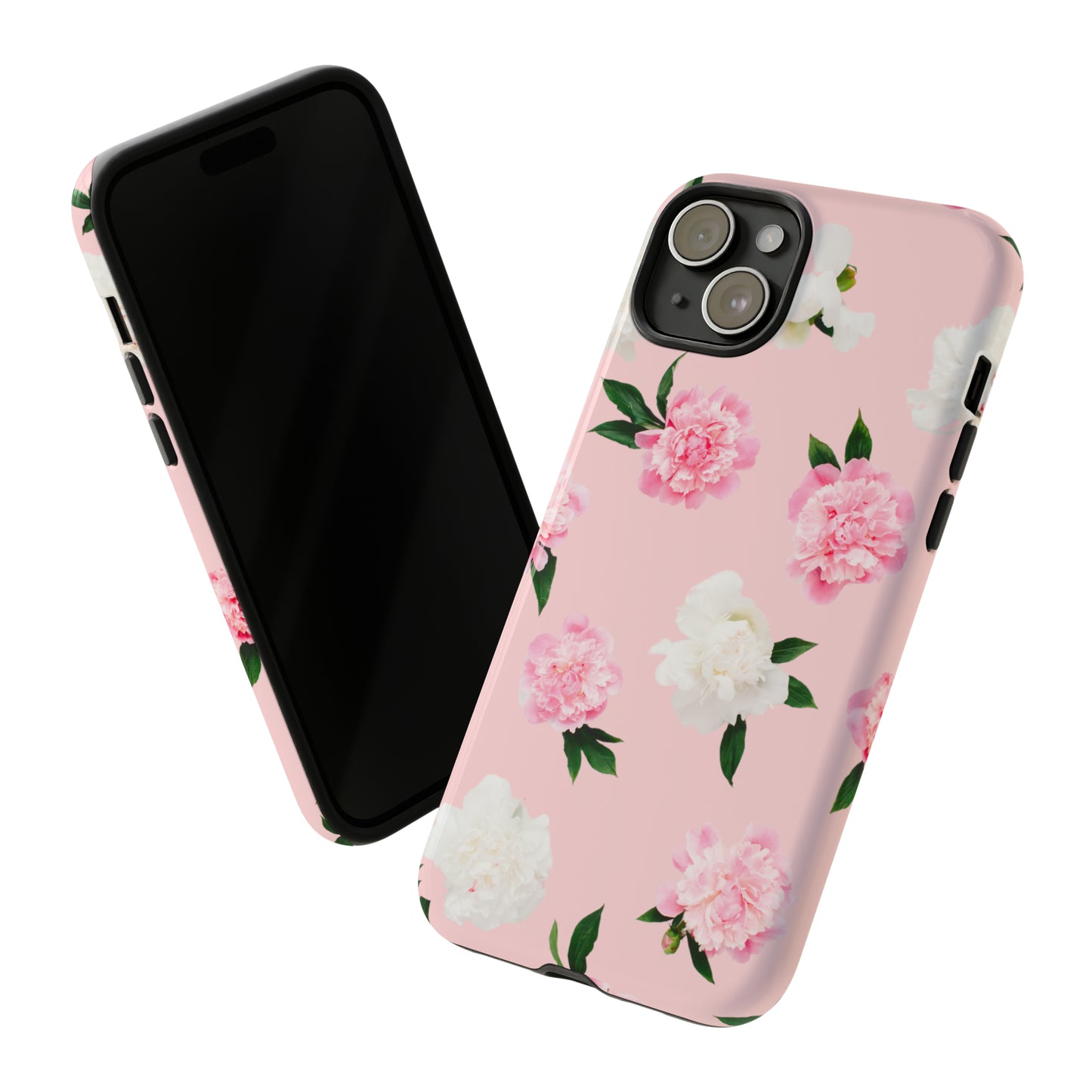 Floral Charm #44-Tough Cases - MahaCase