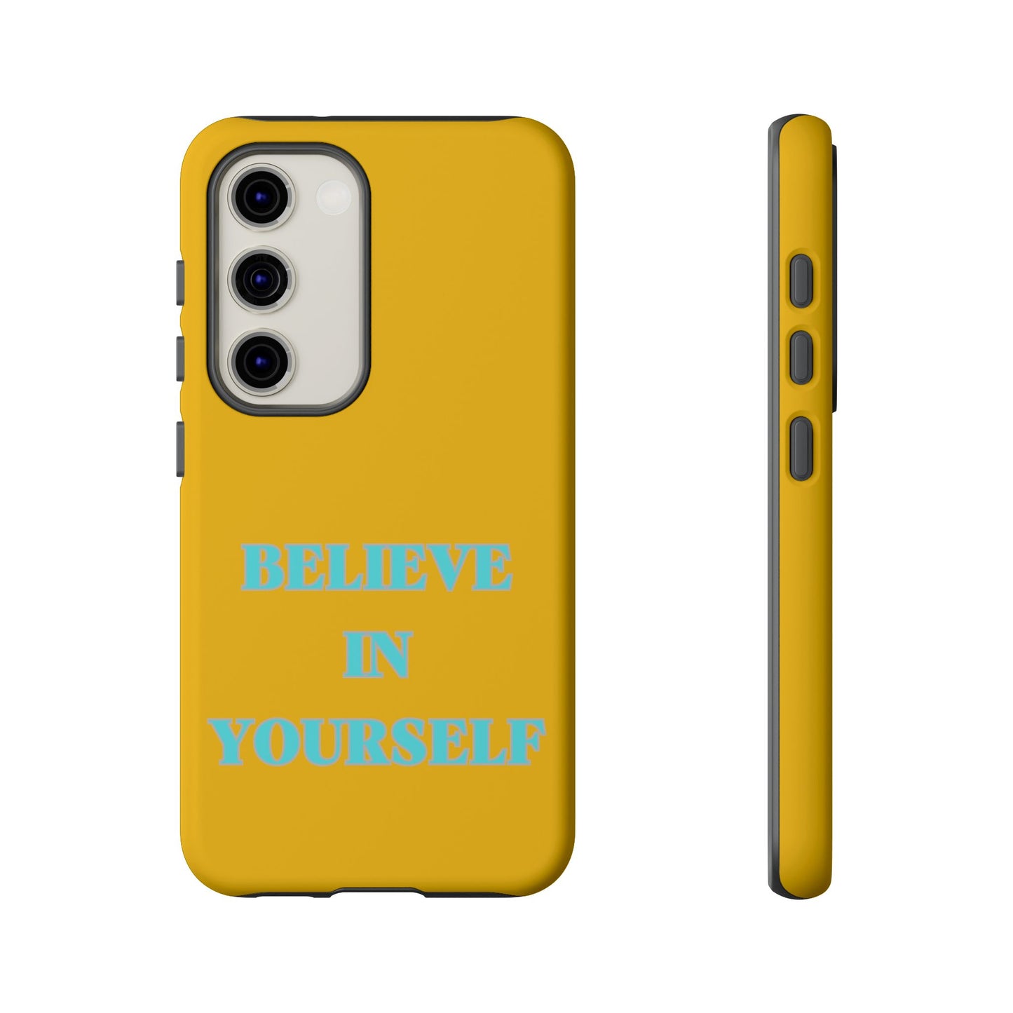 Believe In Yourself #23 Tough Cases iPhone Samsung Google Pixel - MahaCase