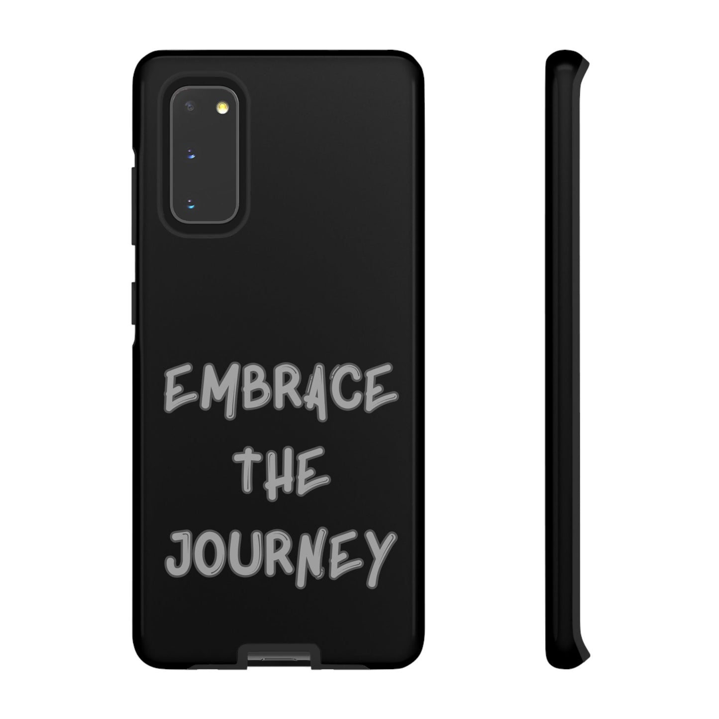 Embrace the Journey #26 Tough Cases iPhone Samsung Google Pixel - MahaCase