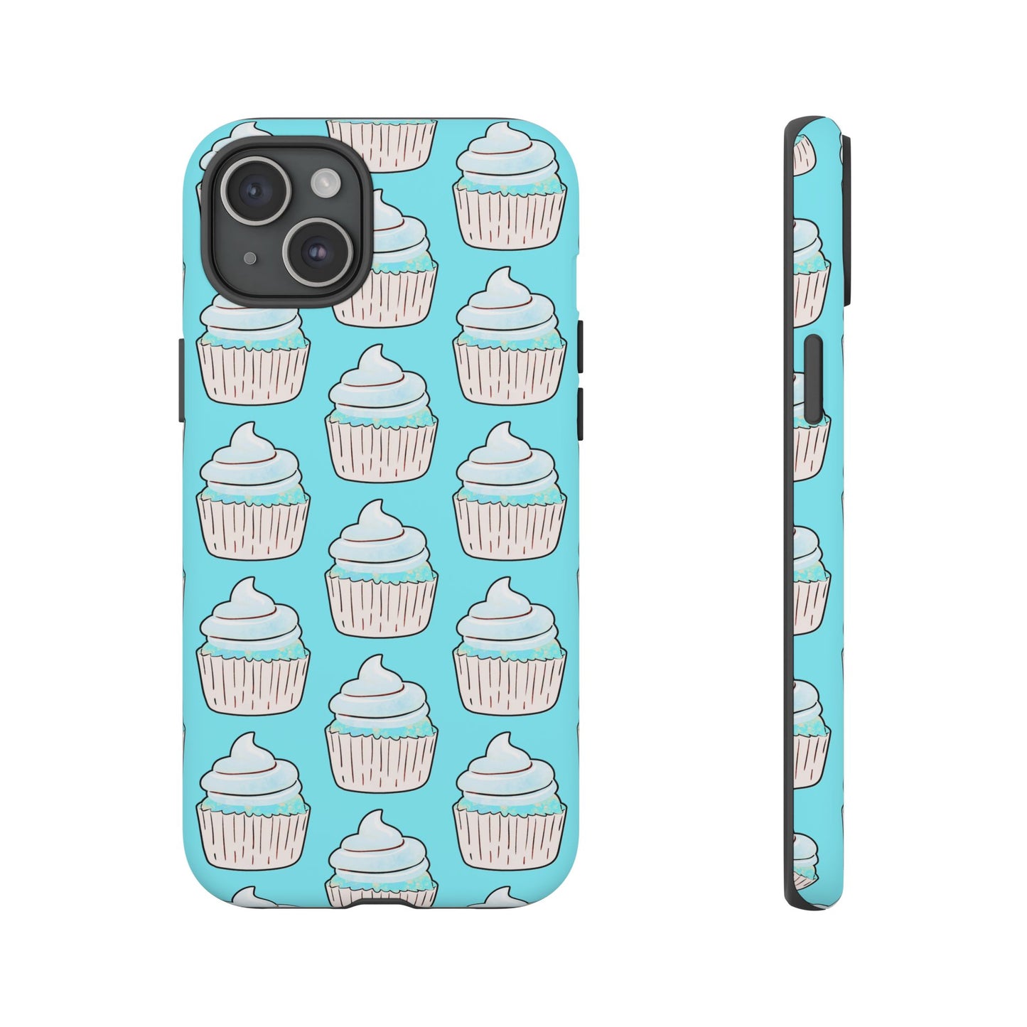 Sweet Swirls #22 - Tough Cases iPhone Samsung Google Pixel - MahaCase