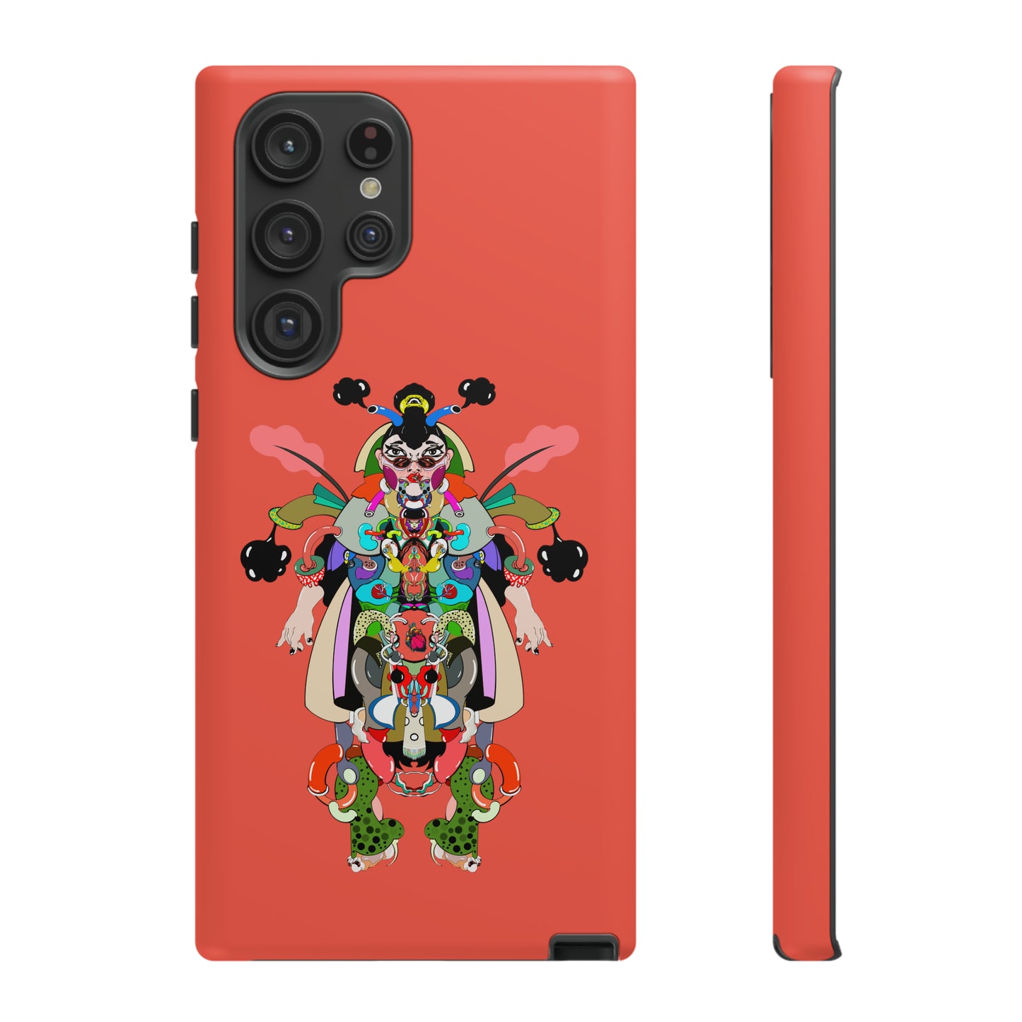 Design #45-Tough Cases - MahaCase
