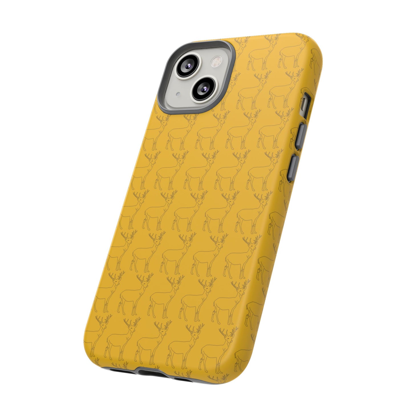 Deer Dream #56-Tough Cases iPhone Samsung Google Pixel - MahaCase
