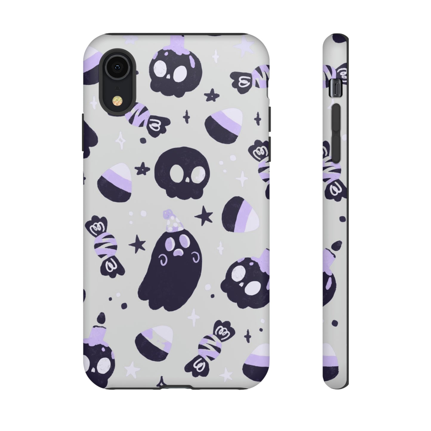 Ghostly Skeletal Fusion #1-Tough Cases - MahaCase
