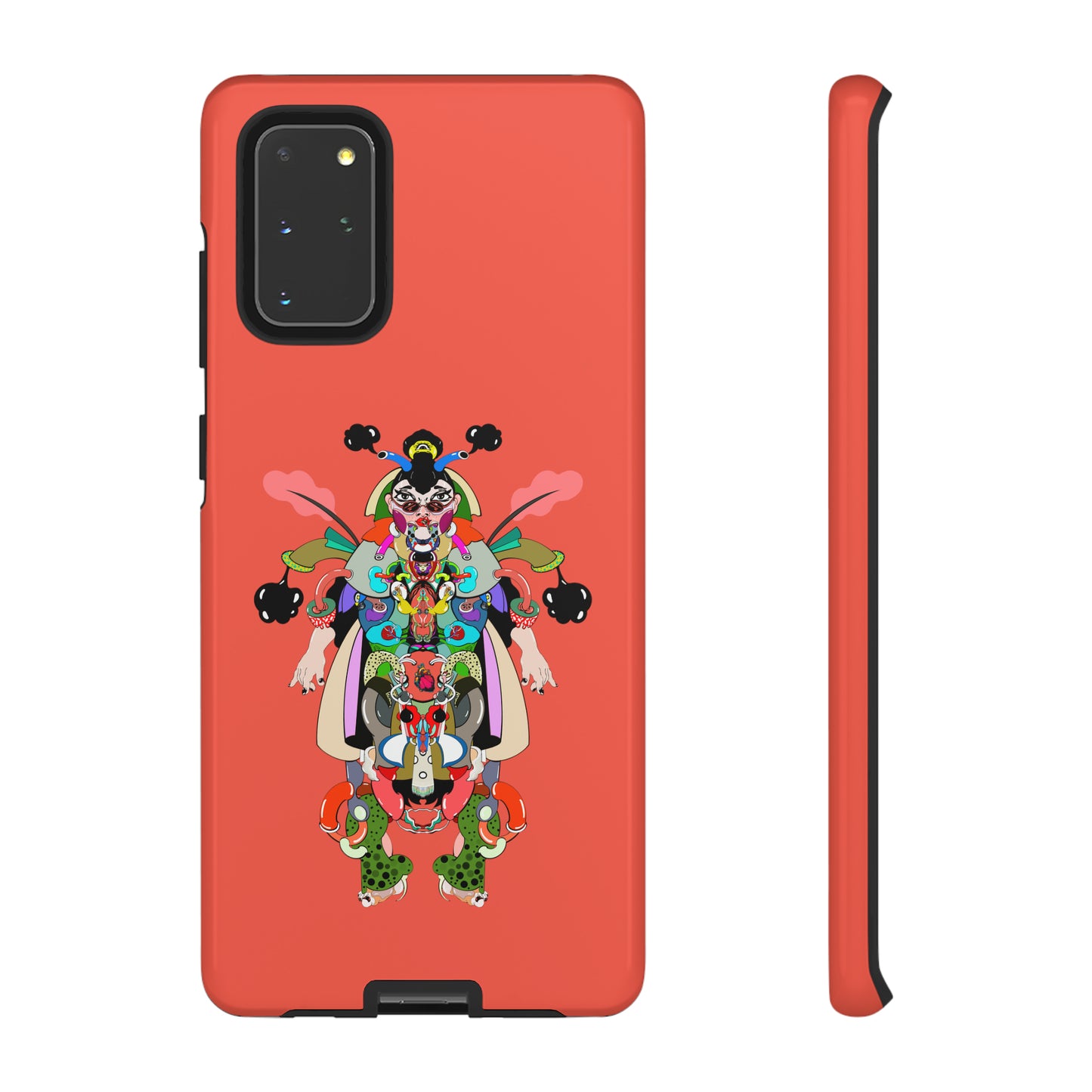 Design #45-Tough Cases - MahaCase