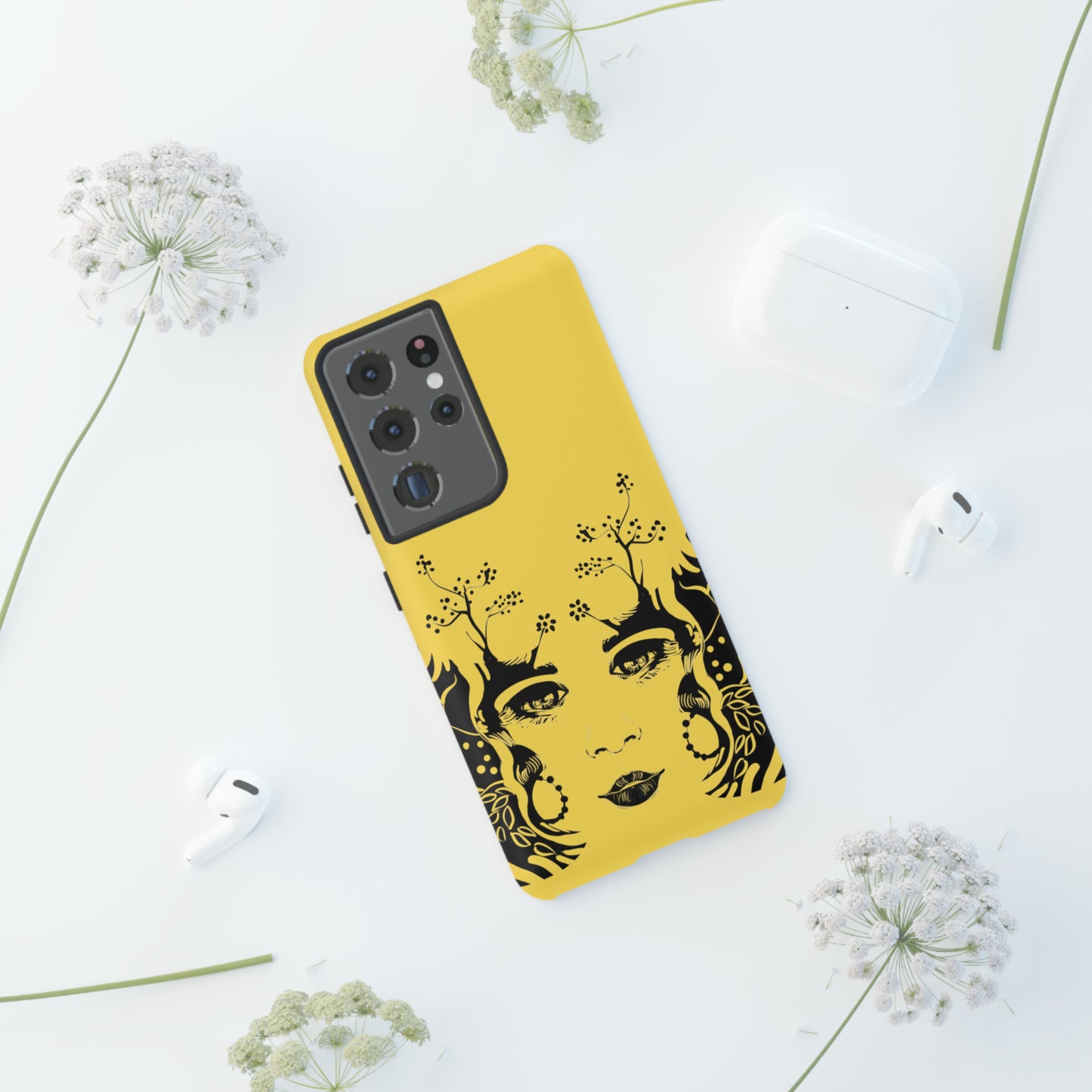 Golden Beauty-Tough Cases - MahaCase