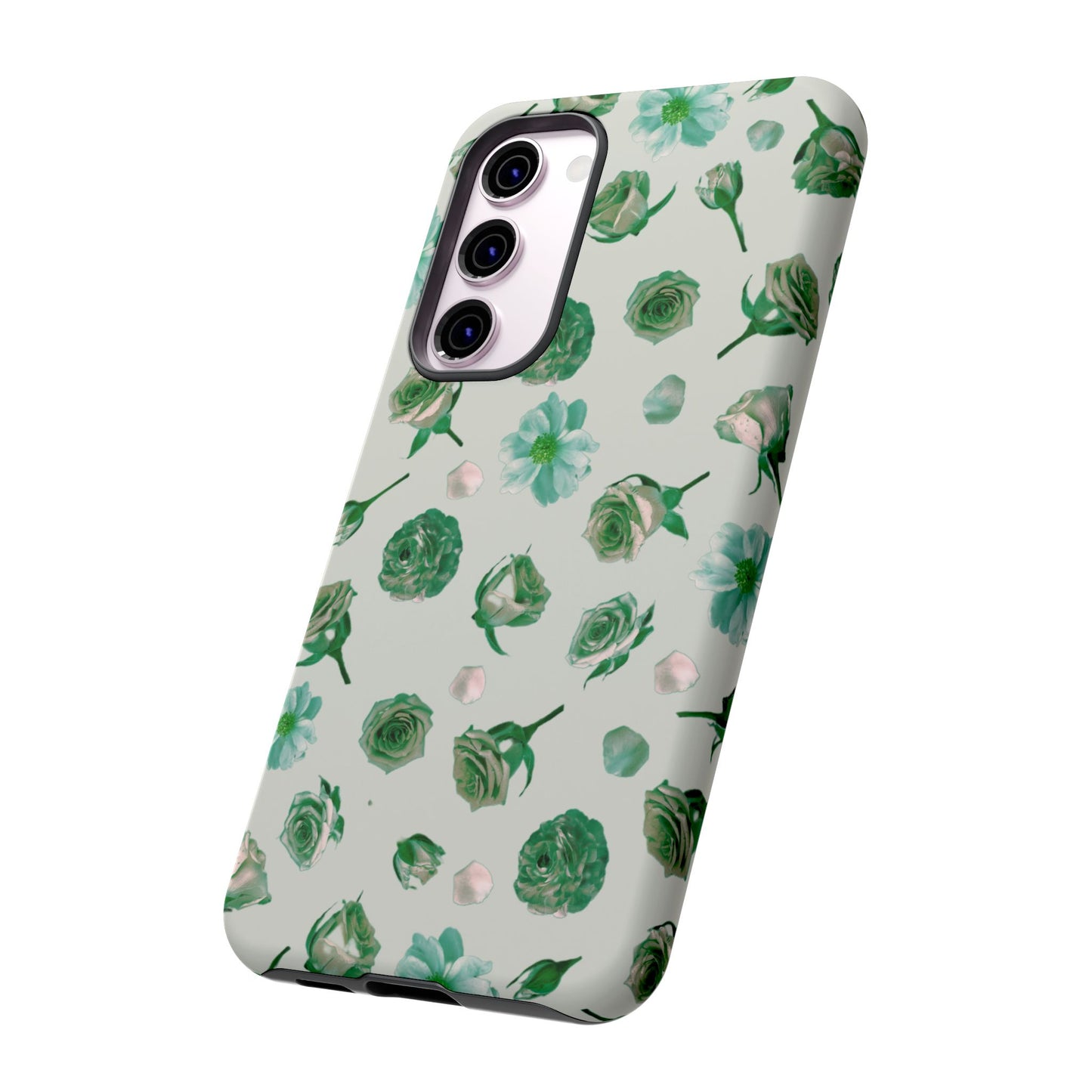 Floral Dreams #79-Tough Cases iPhone Samsung Google Pixel - MahaCase