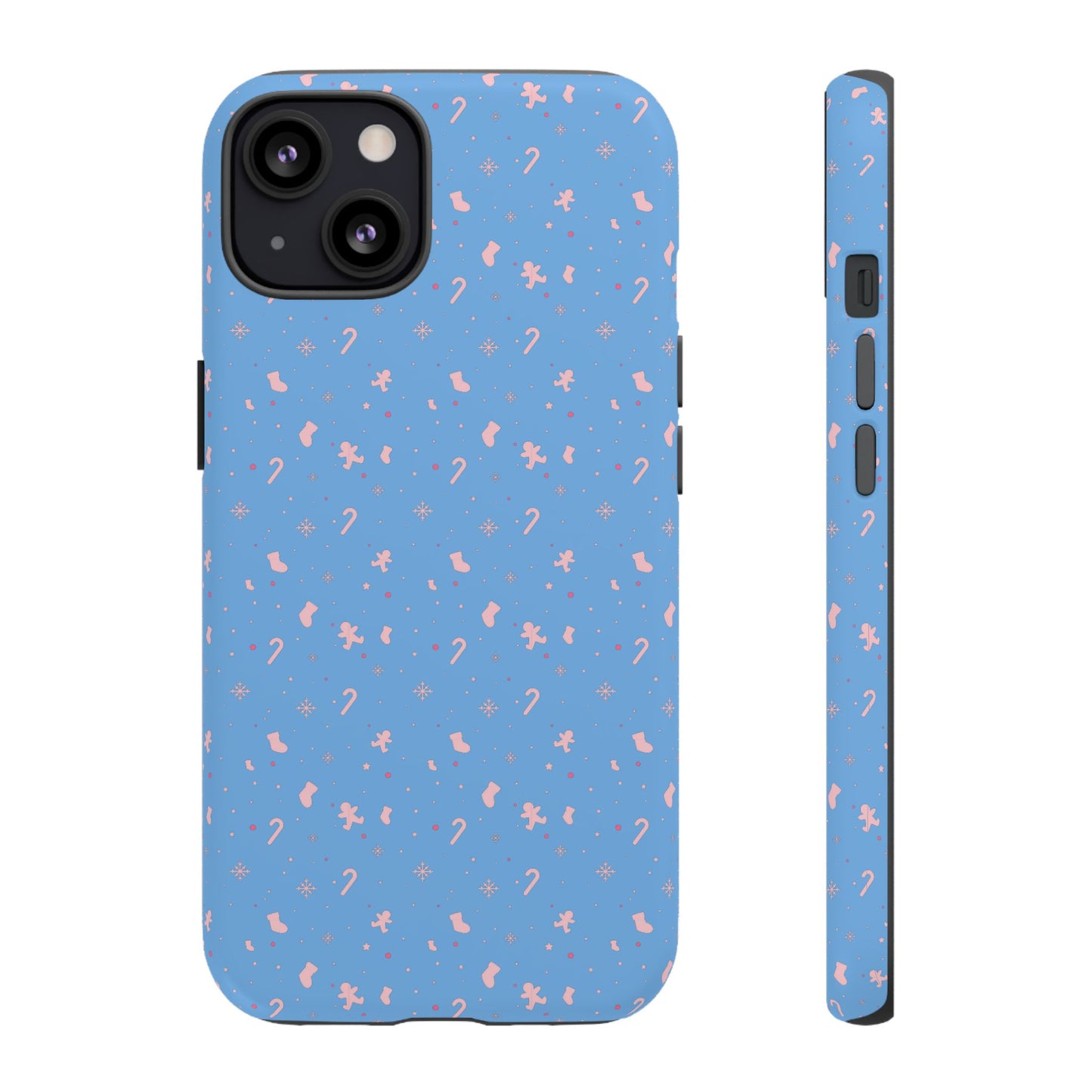 Candy Cane Blizzard #18 - Tough Cases iPhone Samsung Google Pixel - MahaCase