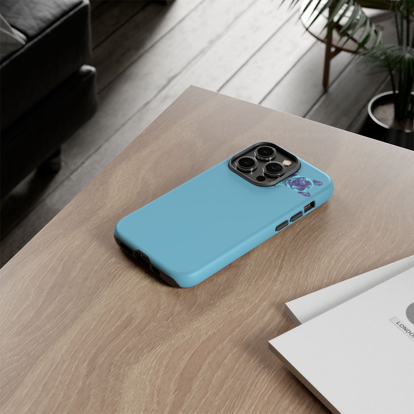 Blue Bestie-Tough Cases iPhone Samsung Google Pixel - MahaCase