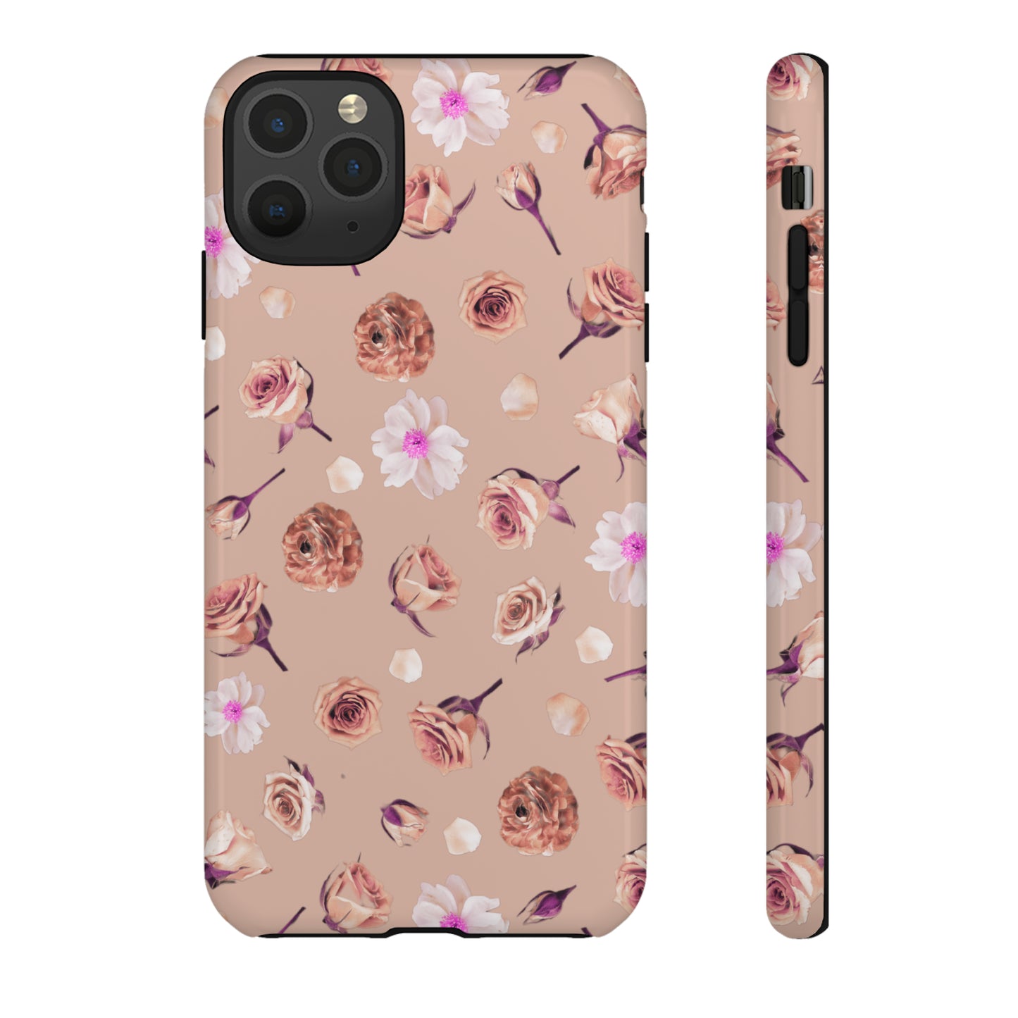 Floral Dreams #76-Tough Cases - MahaCase