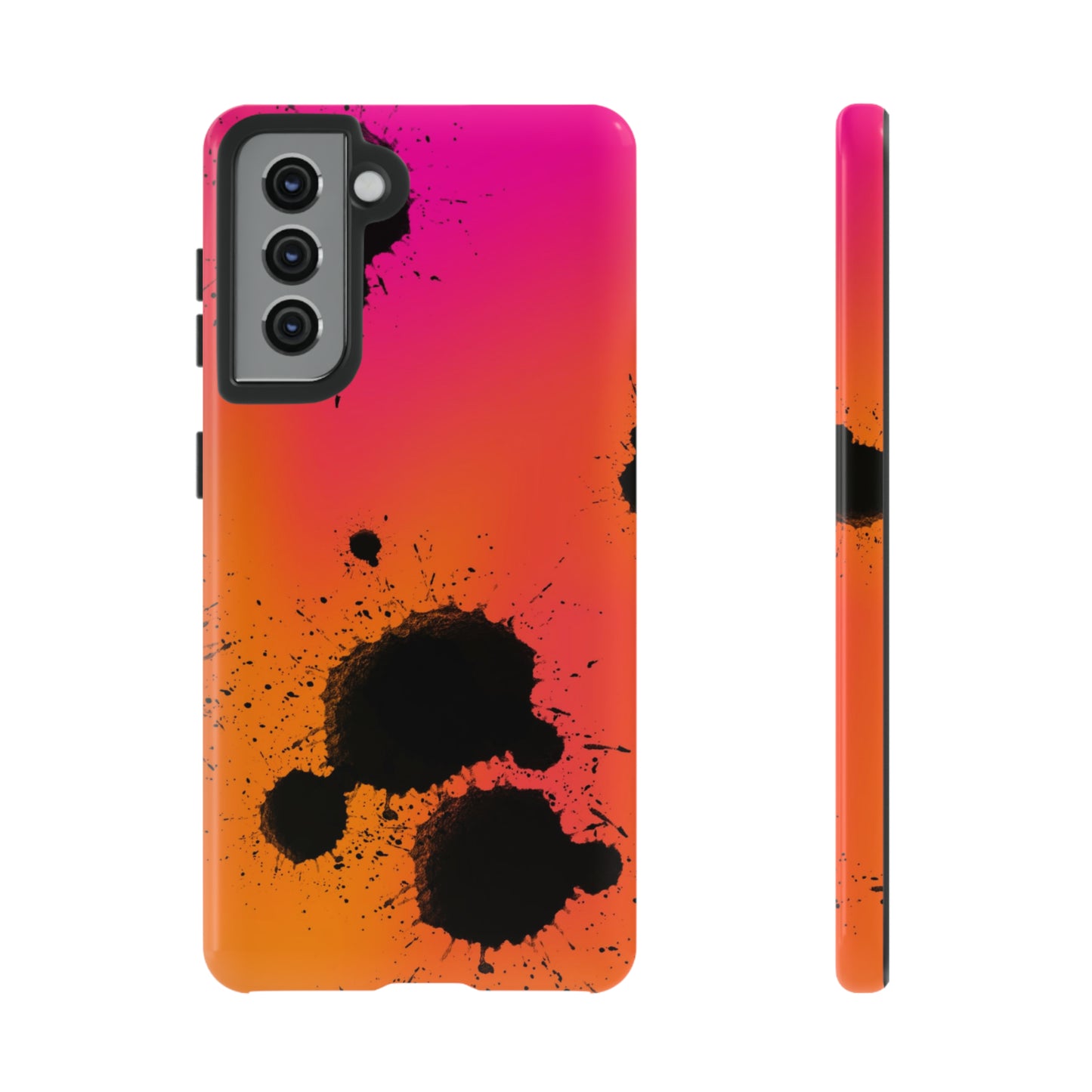 Carbon Splash-Tough Cases - MahaCase