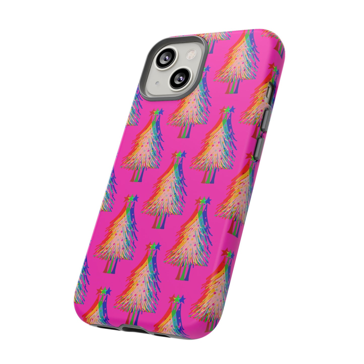 Tree Cheer #42 - Tough Cases iPhone Samsung Google Pixel - MahaCase