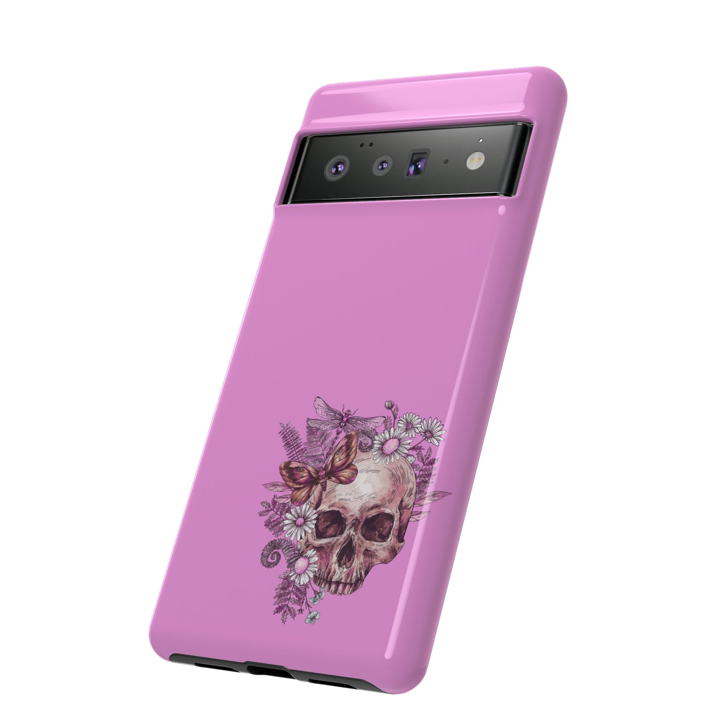 Skull Glam-Tough Cases - MahaCase