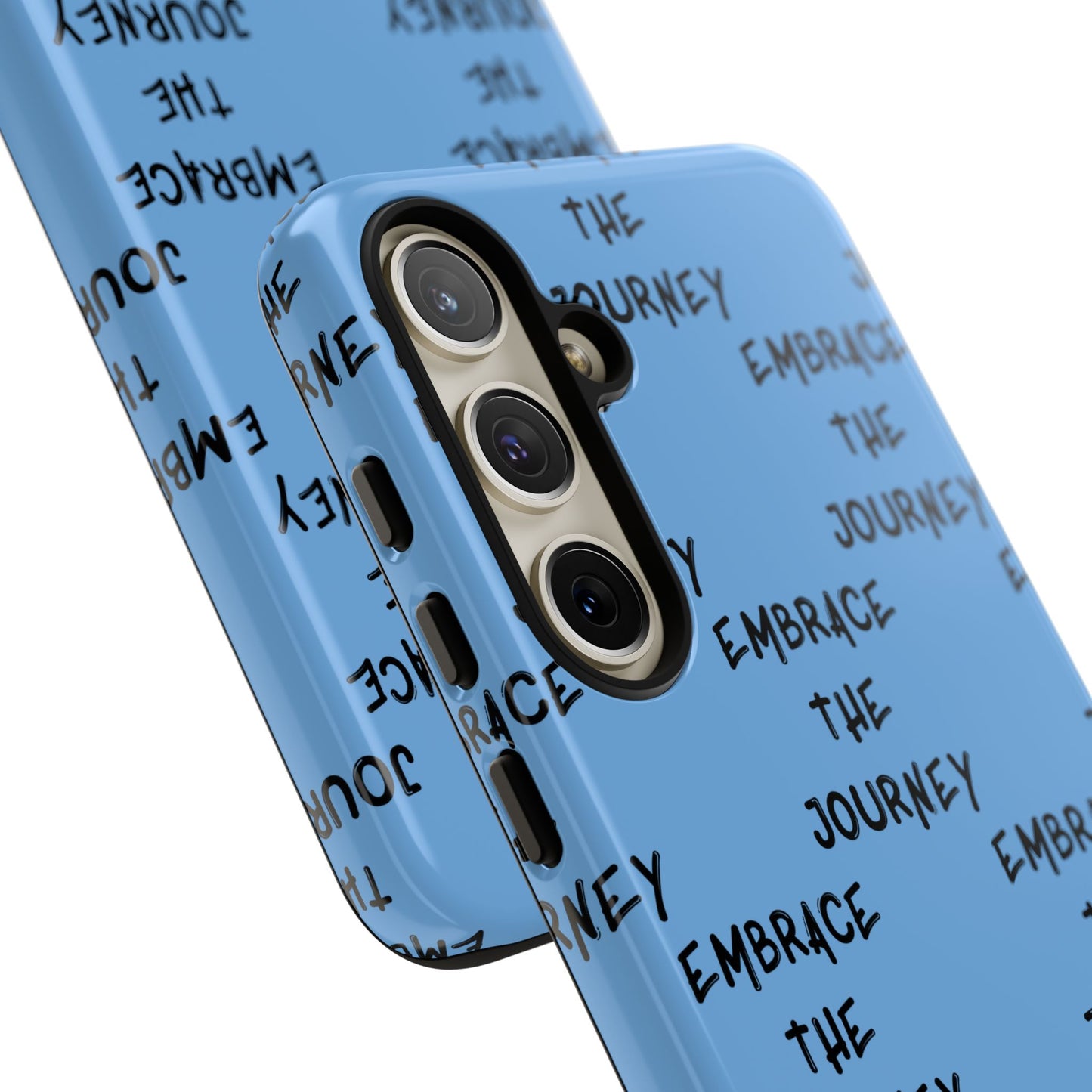 Embrace the Journey #24 Tough Cases iPhone Samsung Google Pixel - MahaCase