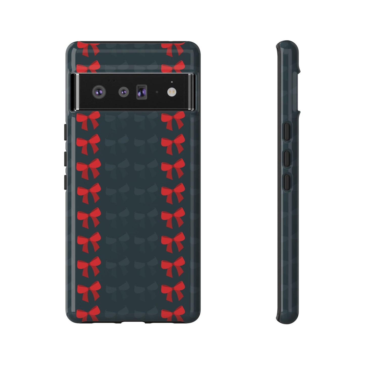 Ribbon Dreams #33-Tough Cases iPhone Samsung Google Pixel - MahaCase