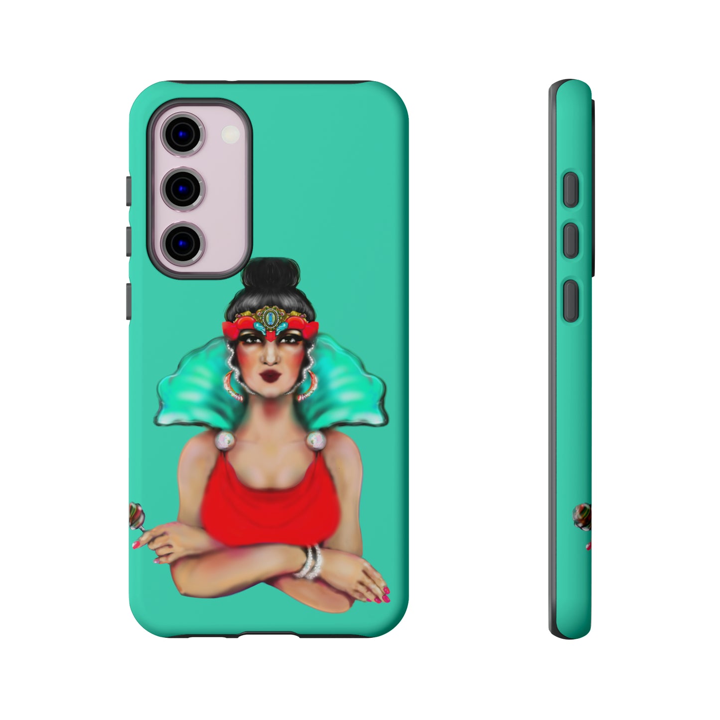 Design #36-Tough Cases - MahaCase