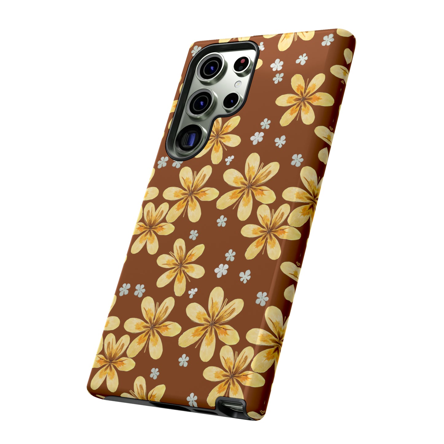Fall Blooming-Tough Cases - MahaCase