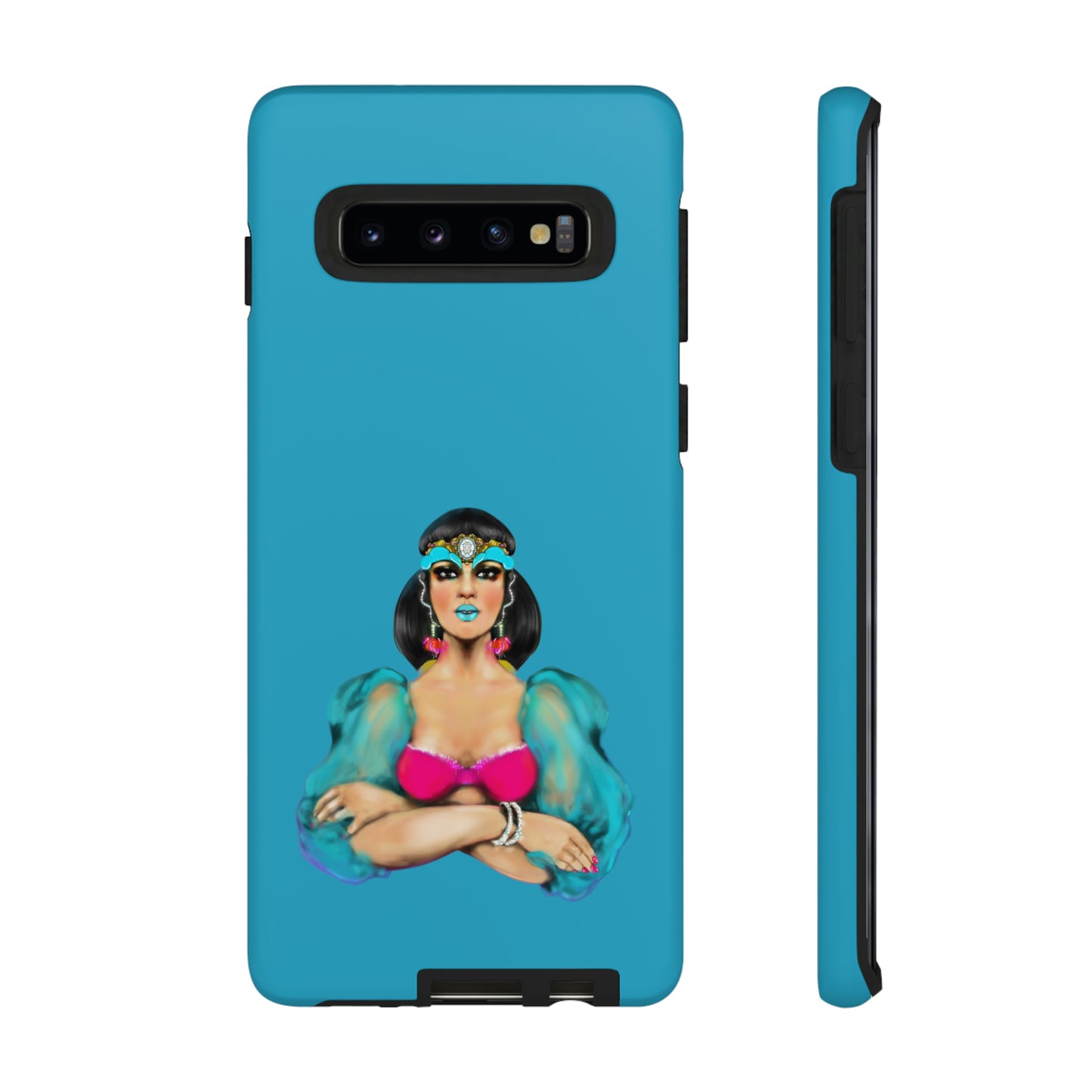 Alpha #1-Tough Cell Phone Cases | iPhone, Samsung, and Google Pixel - MahaCase