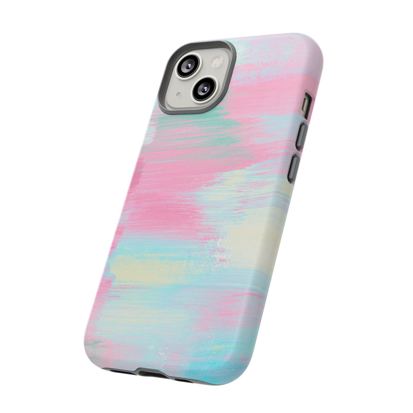 Colorful Phone Case, Chic Phone Cover, Trendy Tech Accessory, Unique Gift for Her, Stylish Phone Protection, iPhone, Google Pixel, Samsung - MahaCase