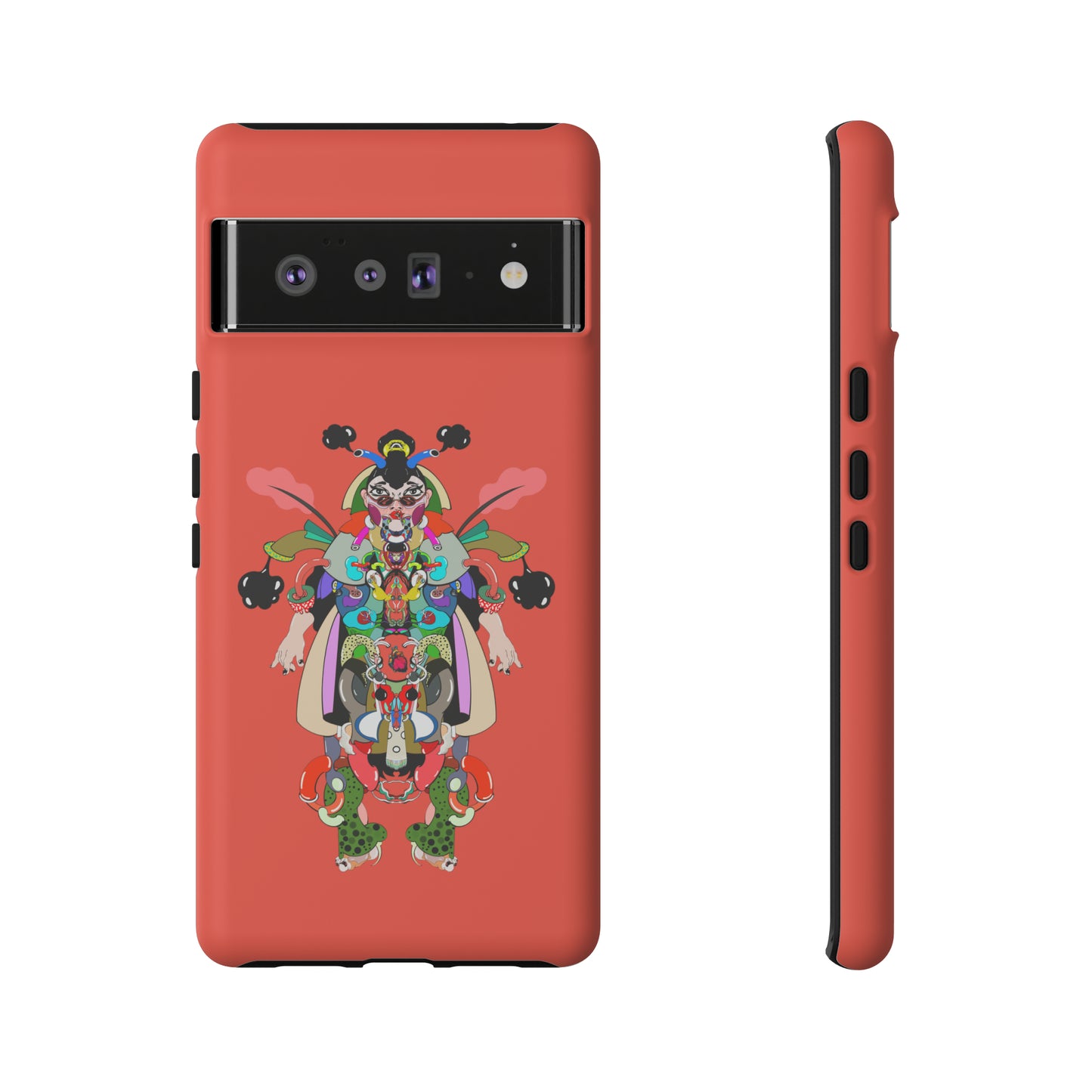 Design #45-Tough Cases - MahaCase