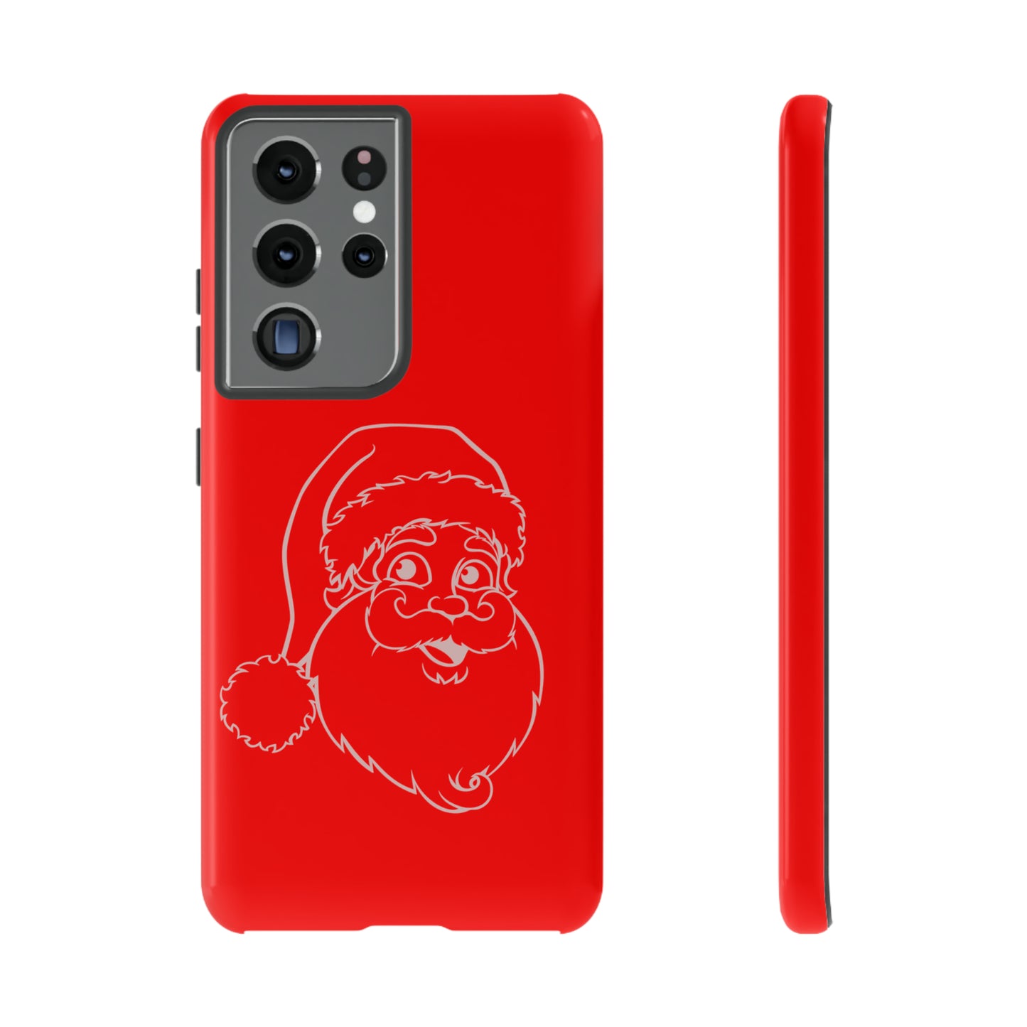 Santa's Smile #10-Tough Cases - MahaCase