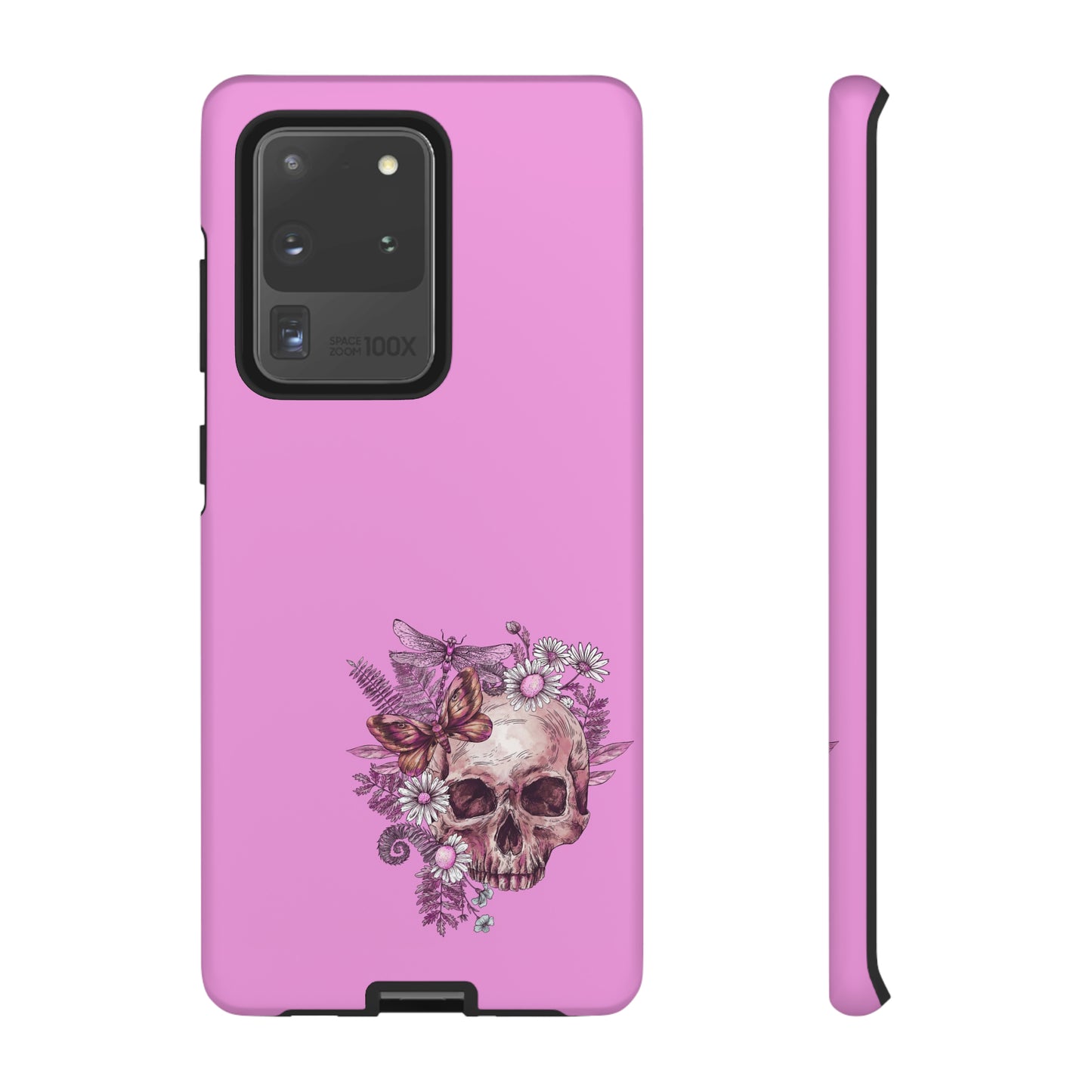 Skull Glam-Tough Cases - MahaCase