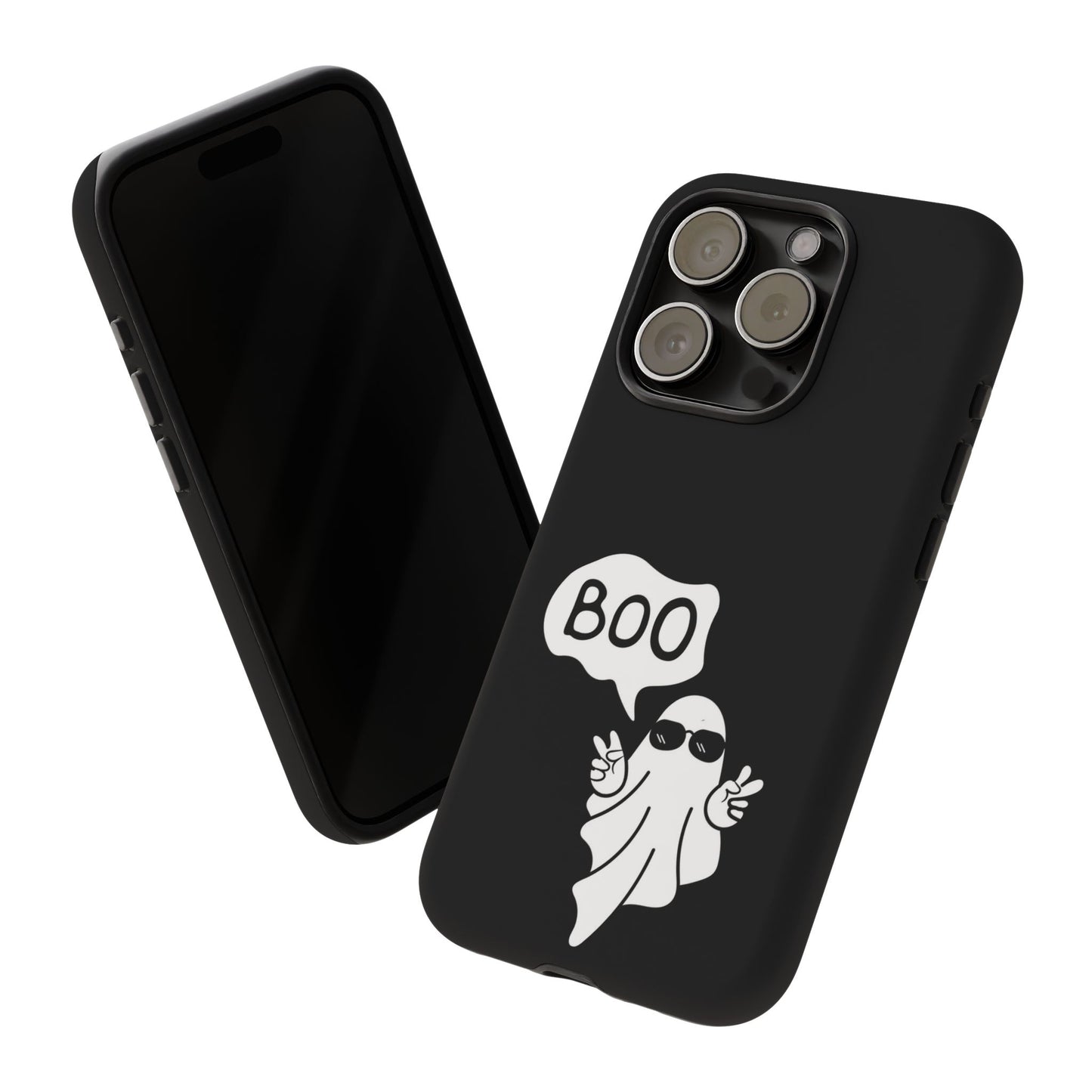 BOO! #4-Tough Cases - MahaCase