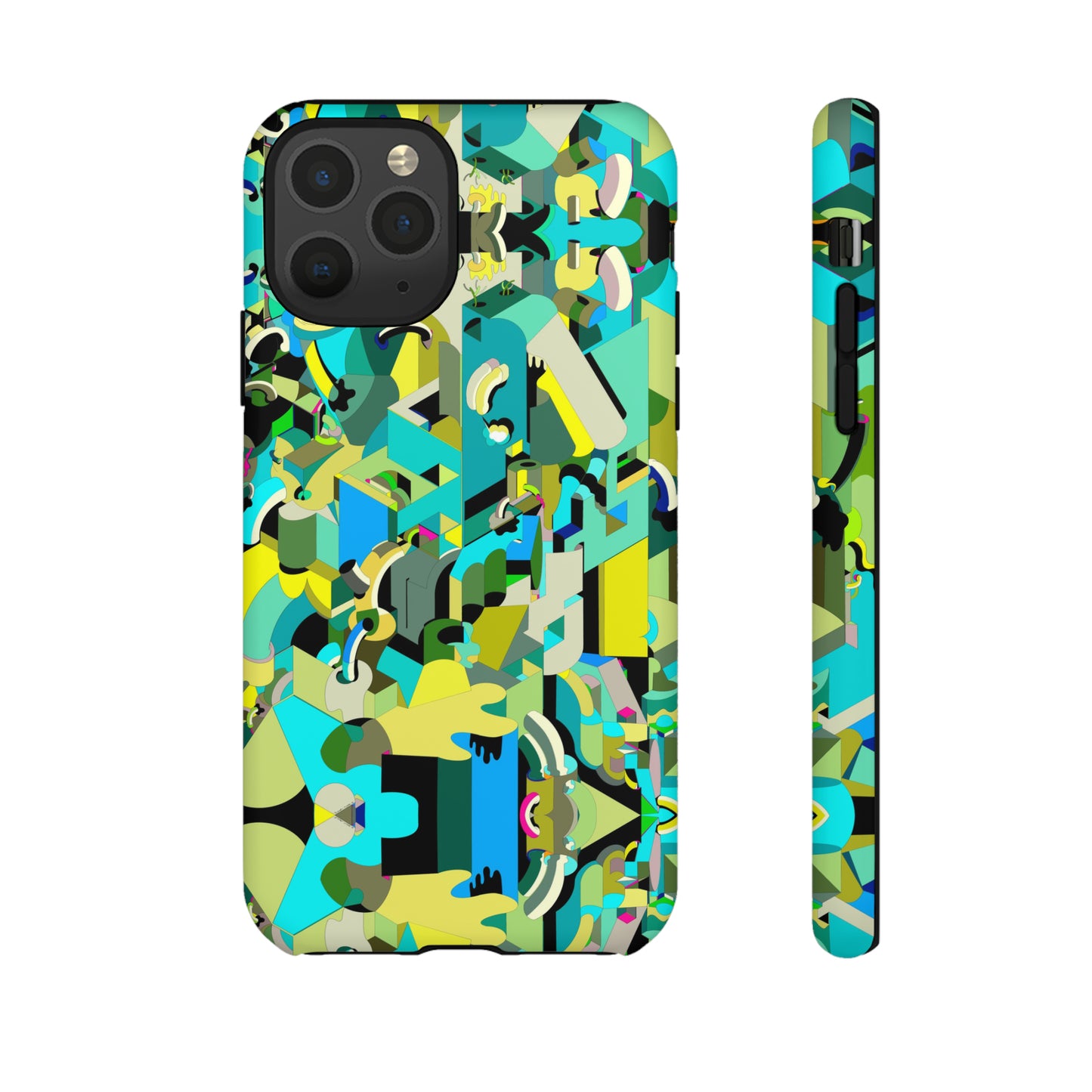 Wild Water Wonderland-Tough Cases - MahaCase