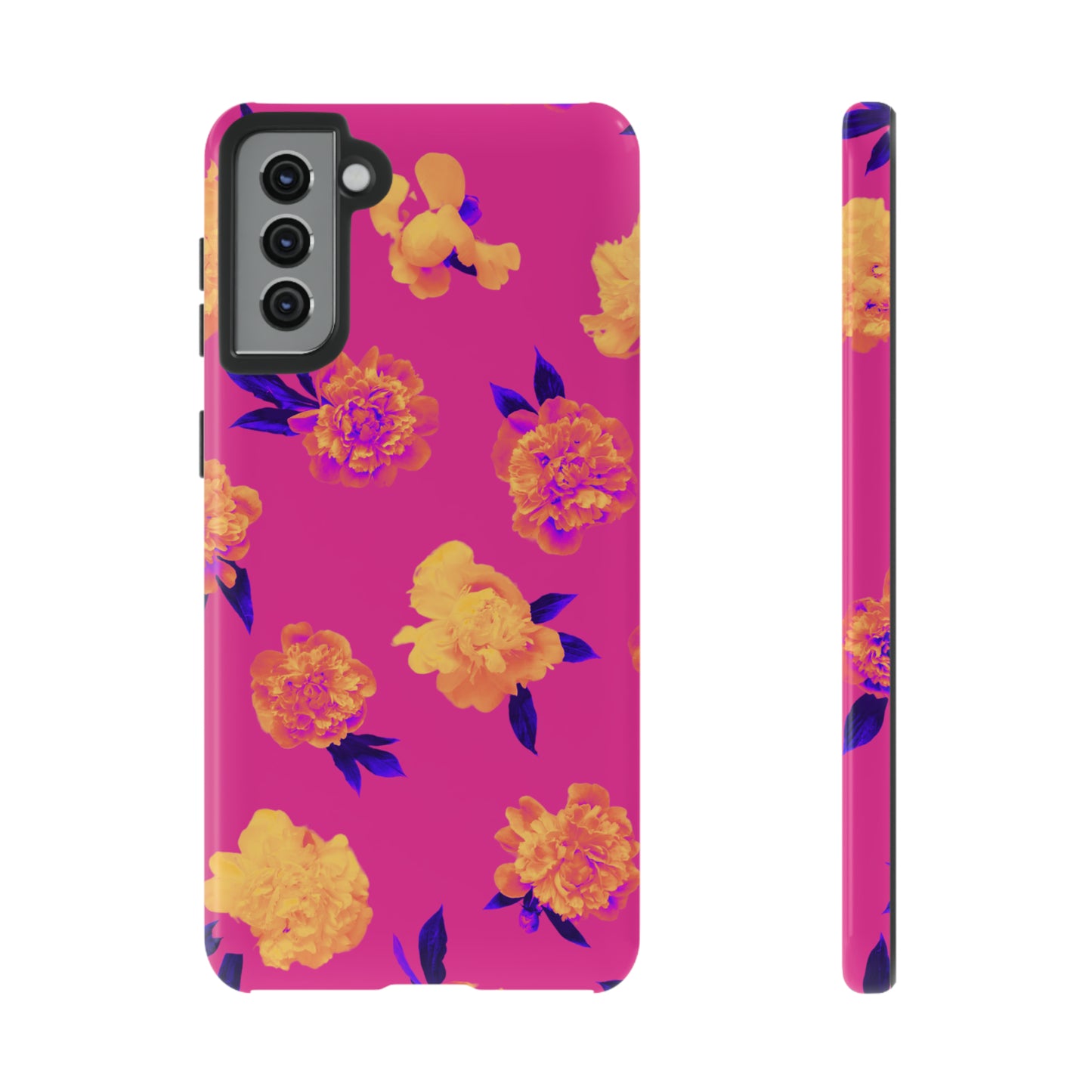 Floral Charm #42-Tough Cases - MahaCase