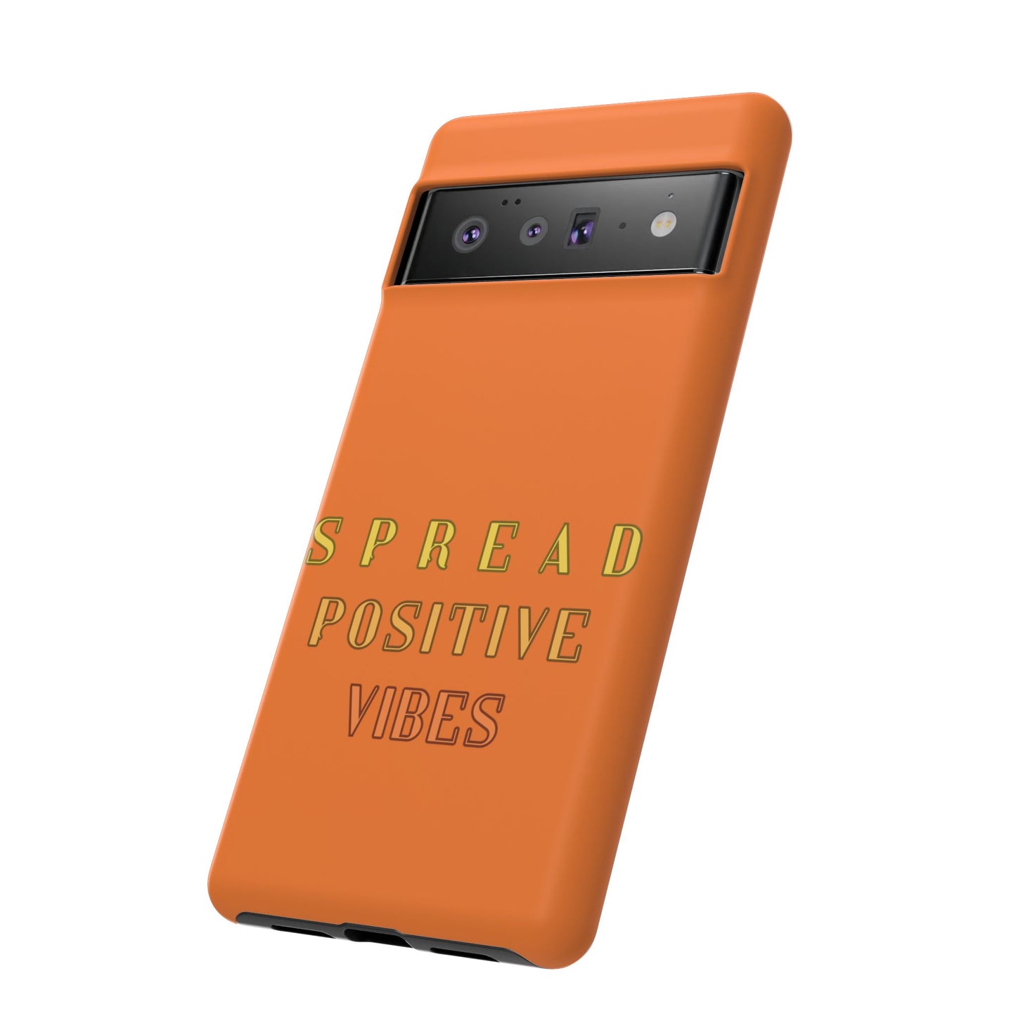 Spread Positive Vibes #22 Tough Cases - MahaCase
