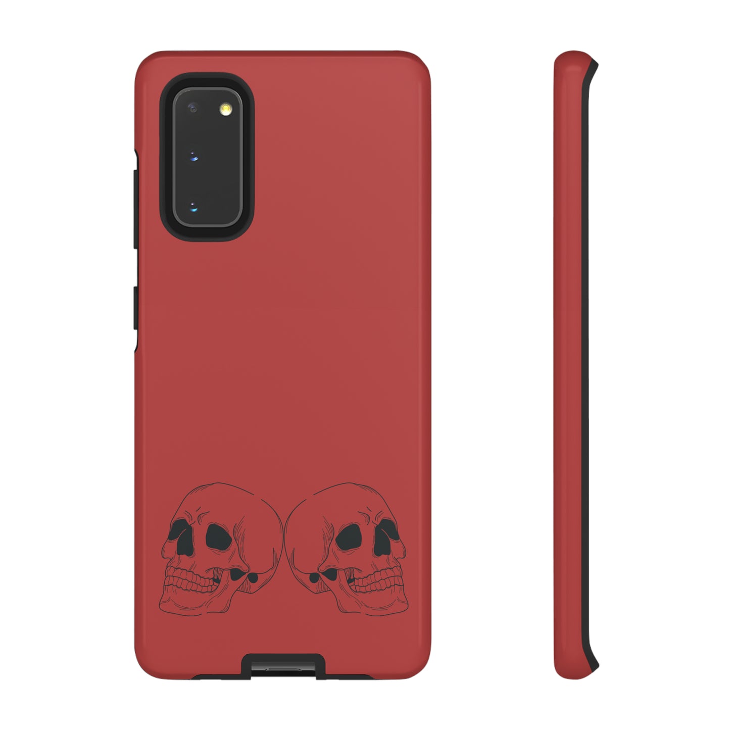 Skull #22-Tough Cases - MahaCase