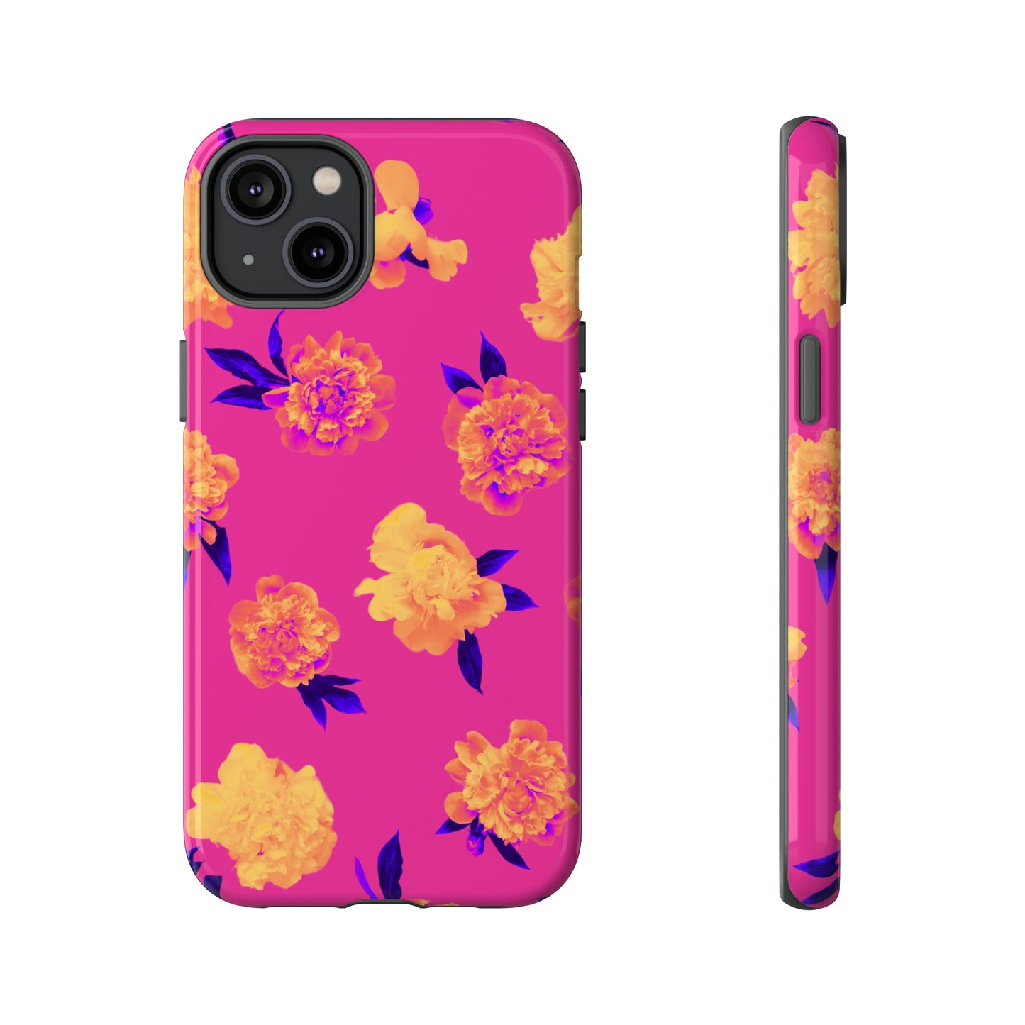 Floral Charm #42-Tough Cases - MahaCase